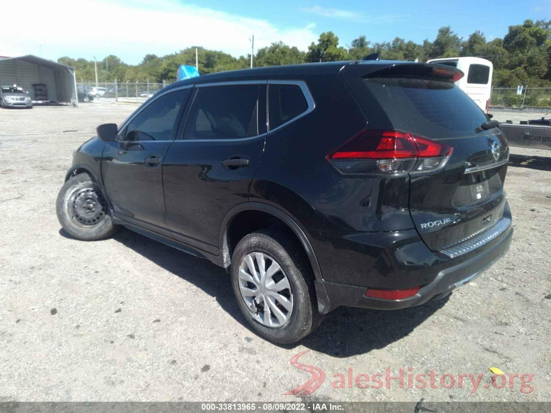 5N1AT2MV7JC824957 2018 NISSAN ROGUE