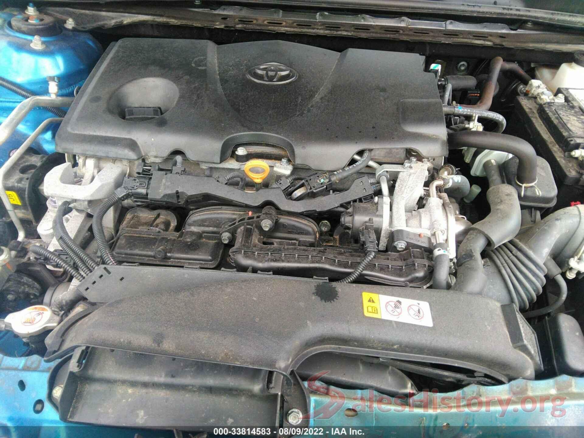 4T1B11HK5KU204074 2019 TOYOTA CAMRY