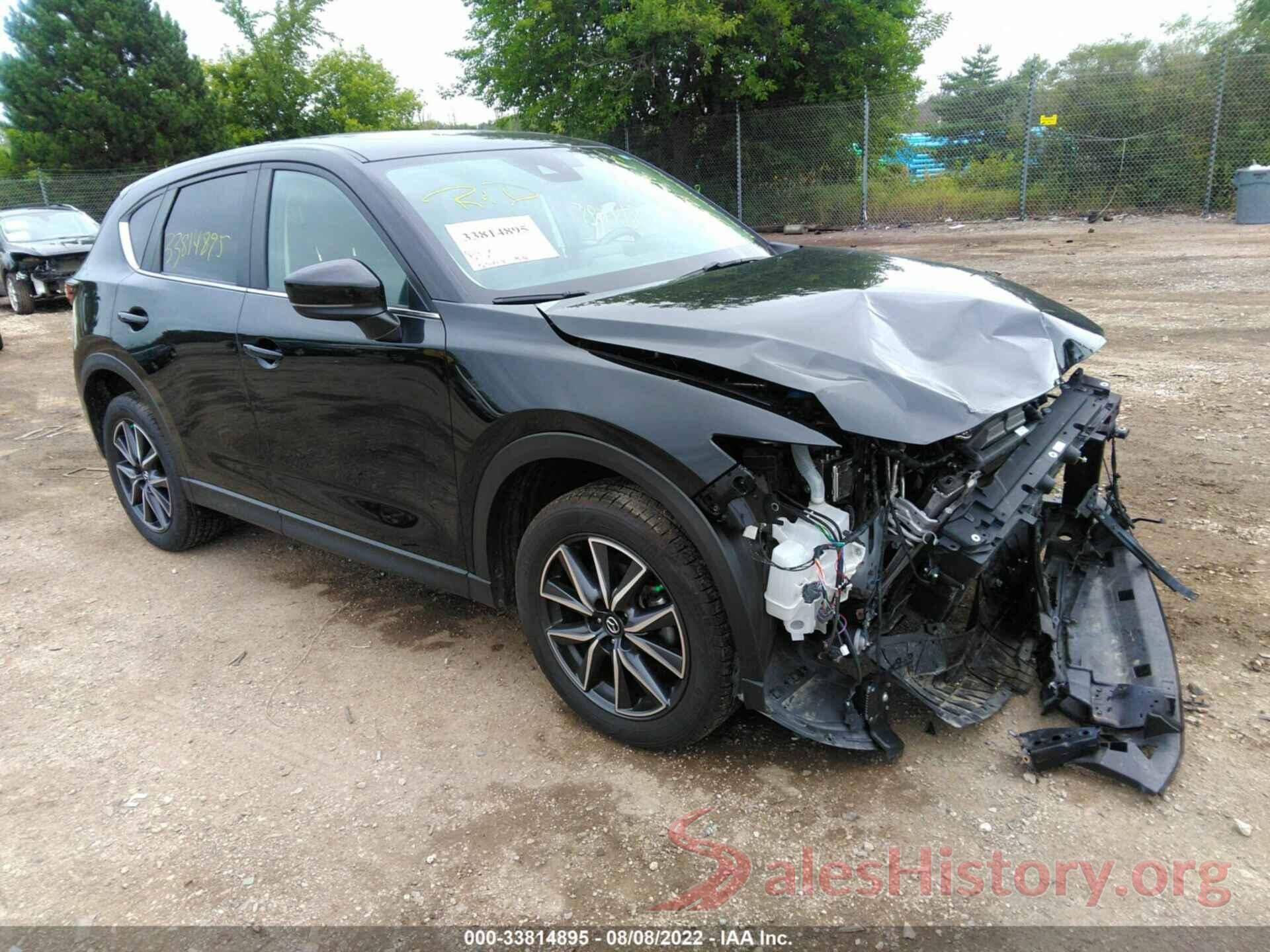 JM3KFBCMXJ0323241 2018 MAZDA CX-5