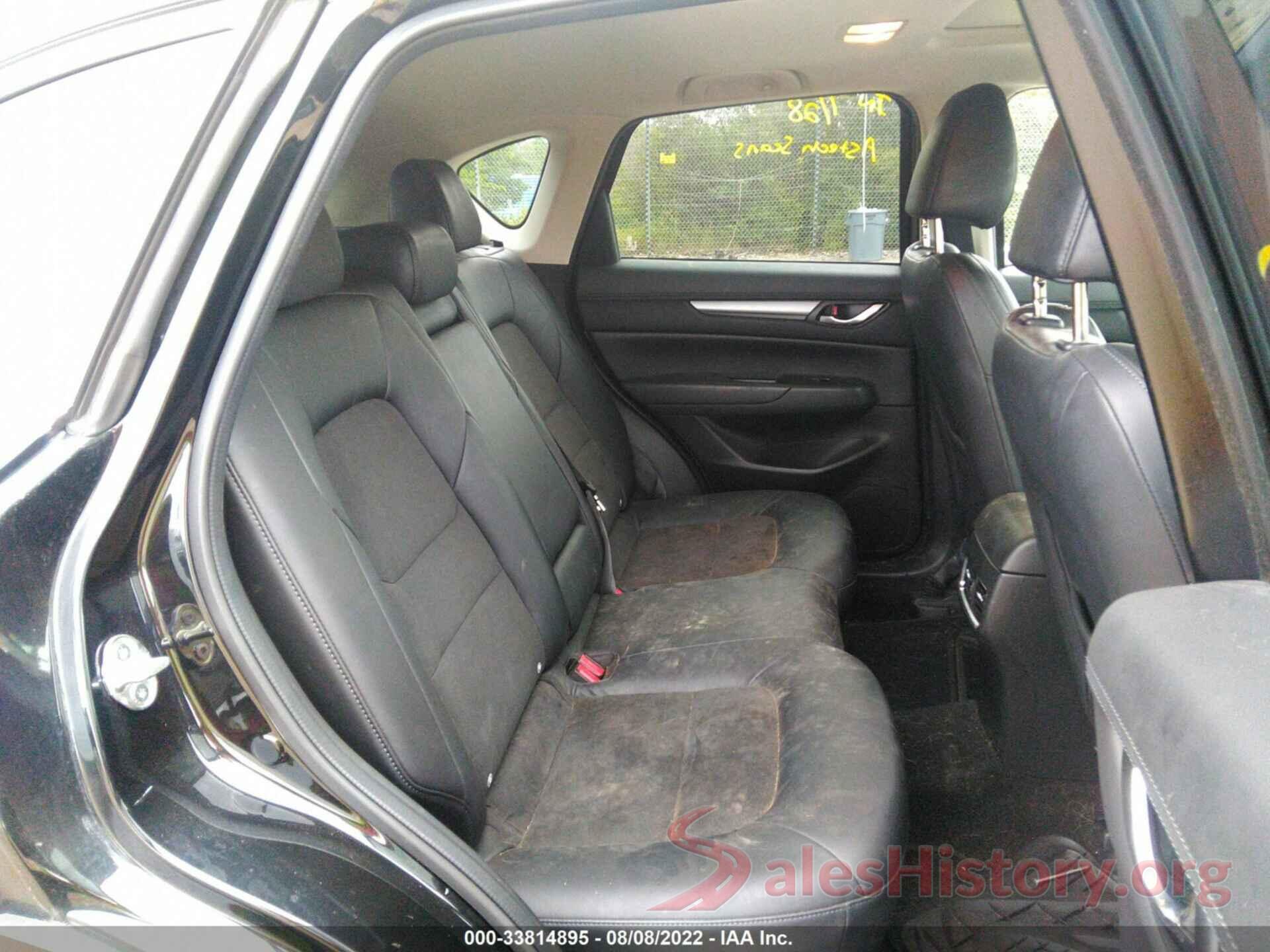 JM3KFBCMXJ0323241 2018 MAZDA CX-5