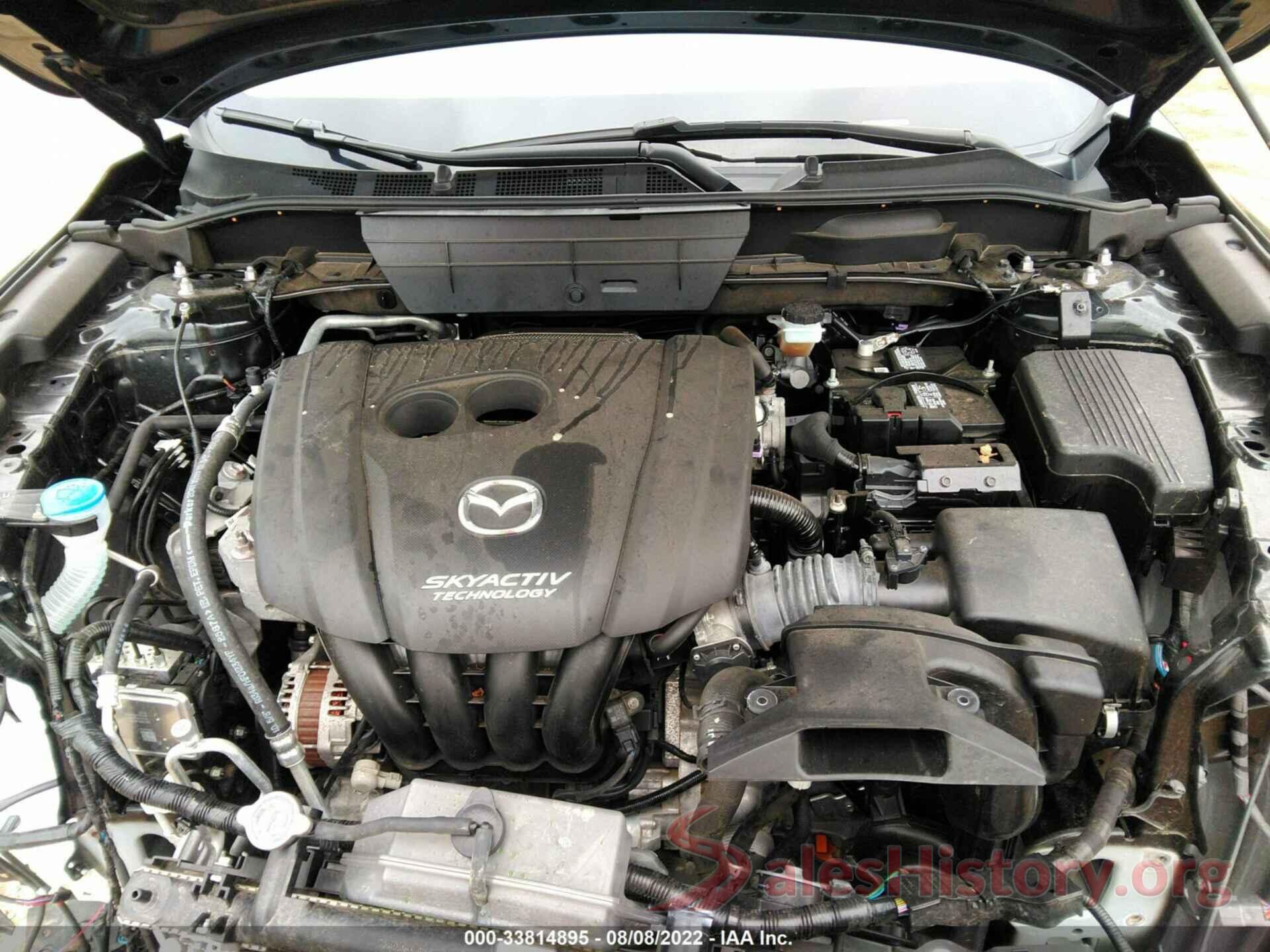 JM3KFBCMXJ0323241 2018 MAZDA CX-5