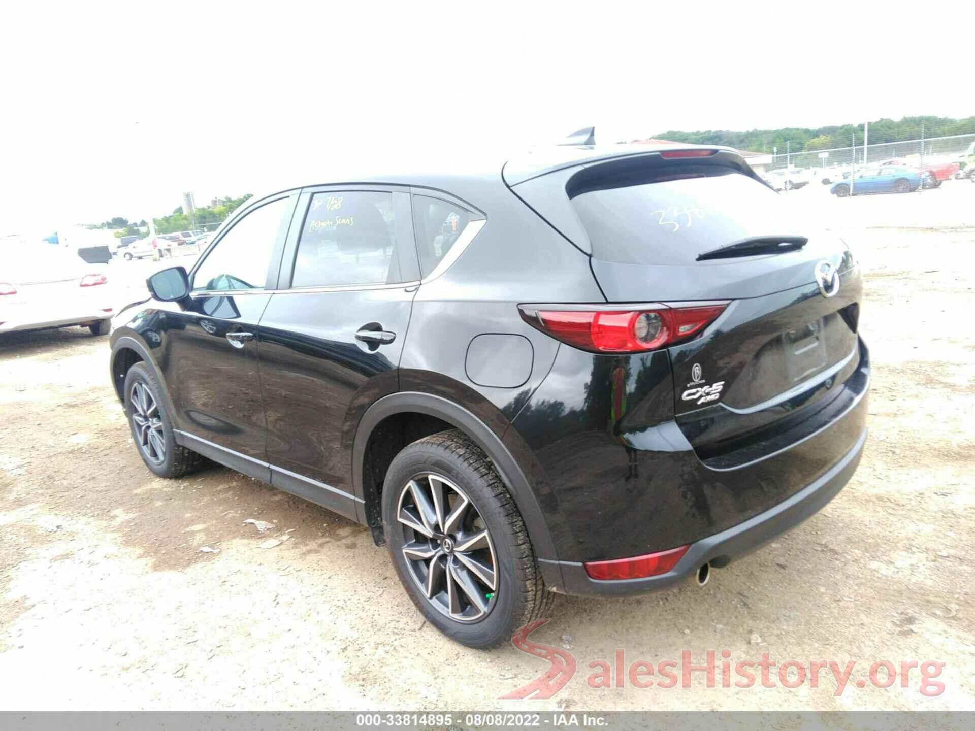 JM3KFBCMXJ0323241 2018 MAZDA CX-5