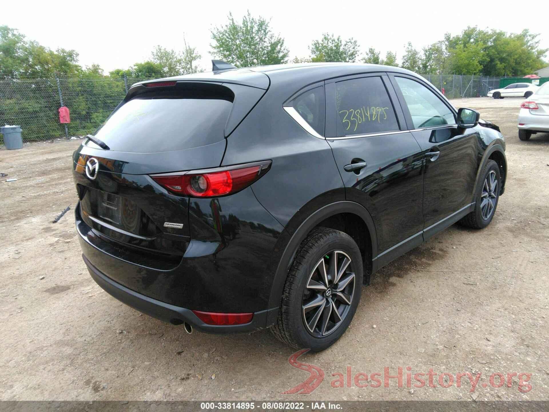 JM3KFBCMXJ0323241 2018 MAZDA CX-5