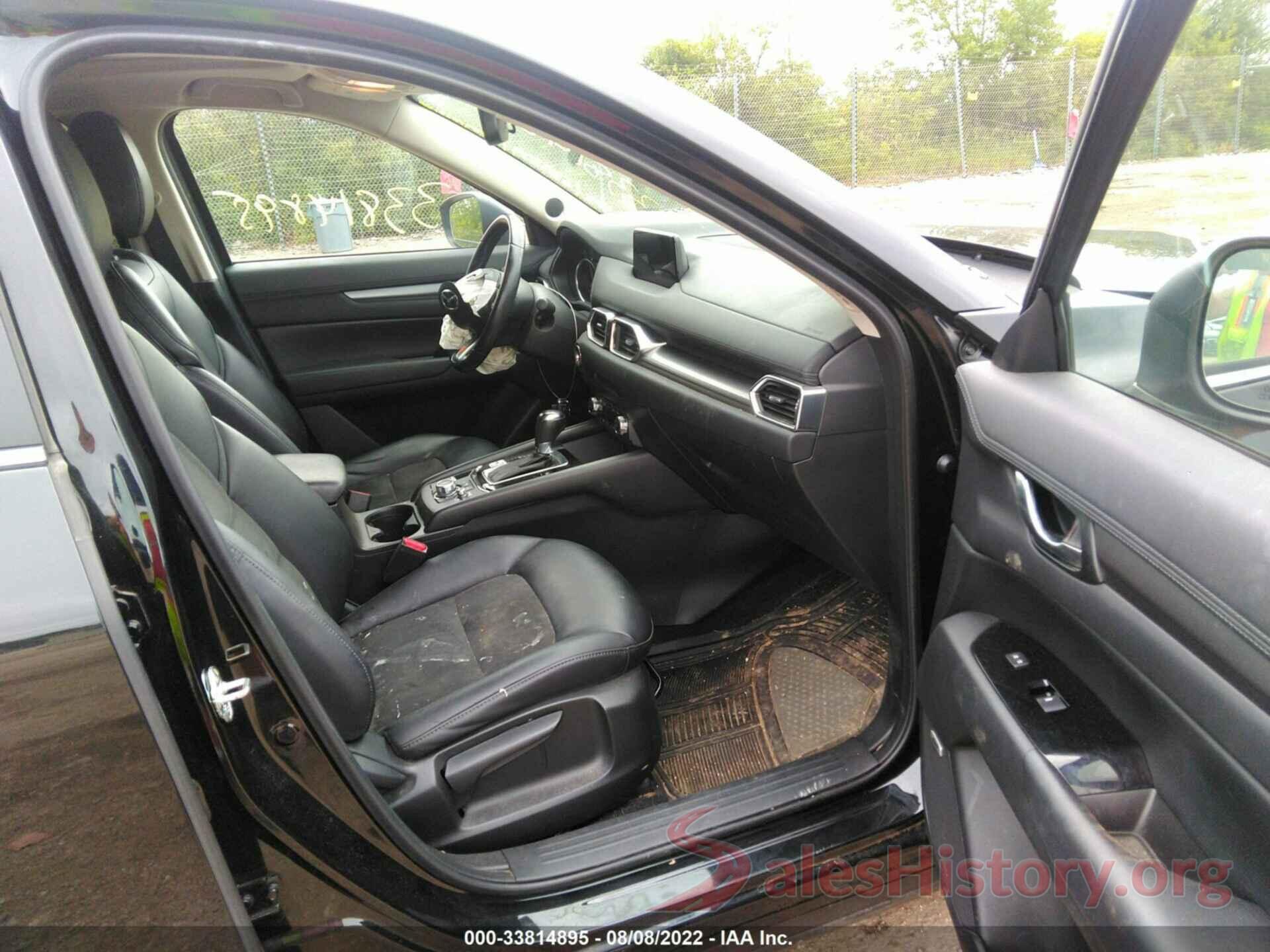 JM3KFBCMXJ0323241 2018 MAZDA CX-5