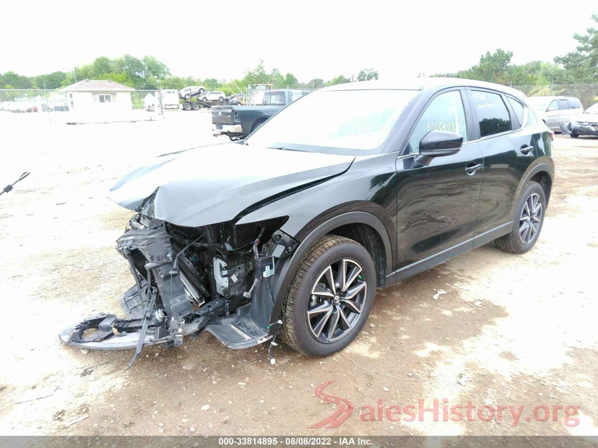 JM3KFBCMXJ0323241 2018 MAZDA CX-5