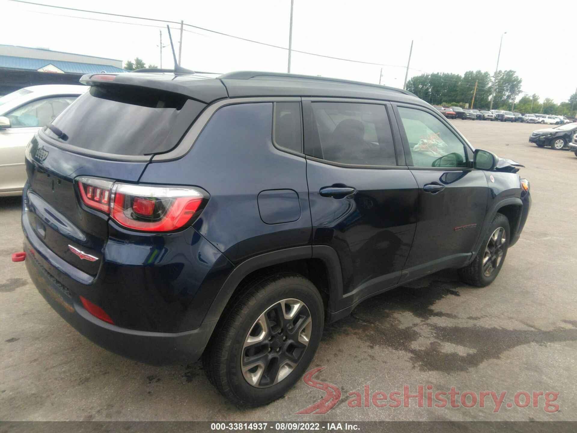 3C4NJDDB7JT346038 2018 JEEP COMPASS