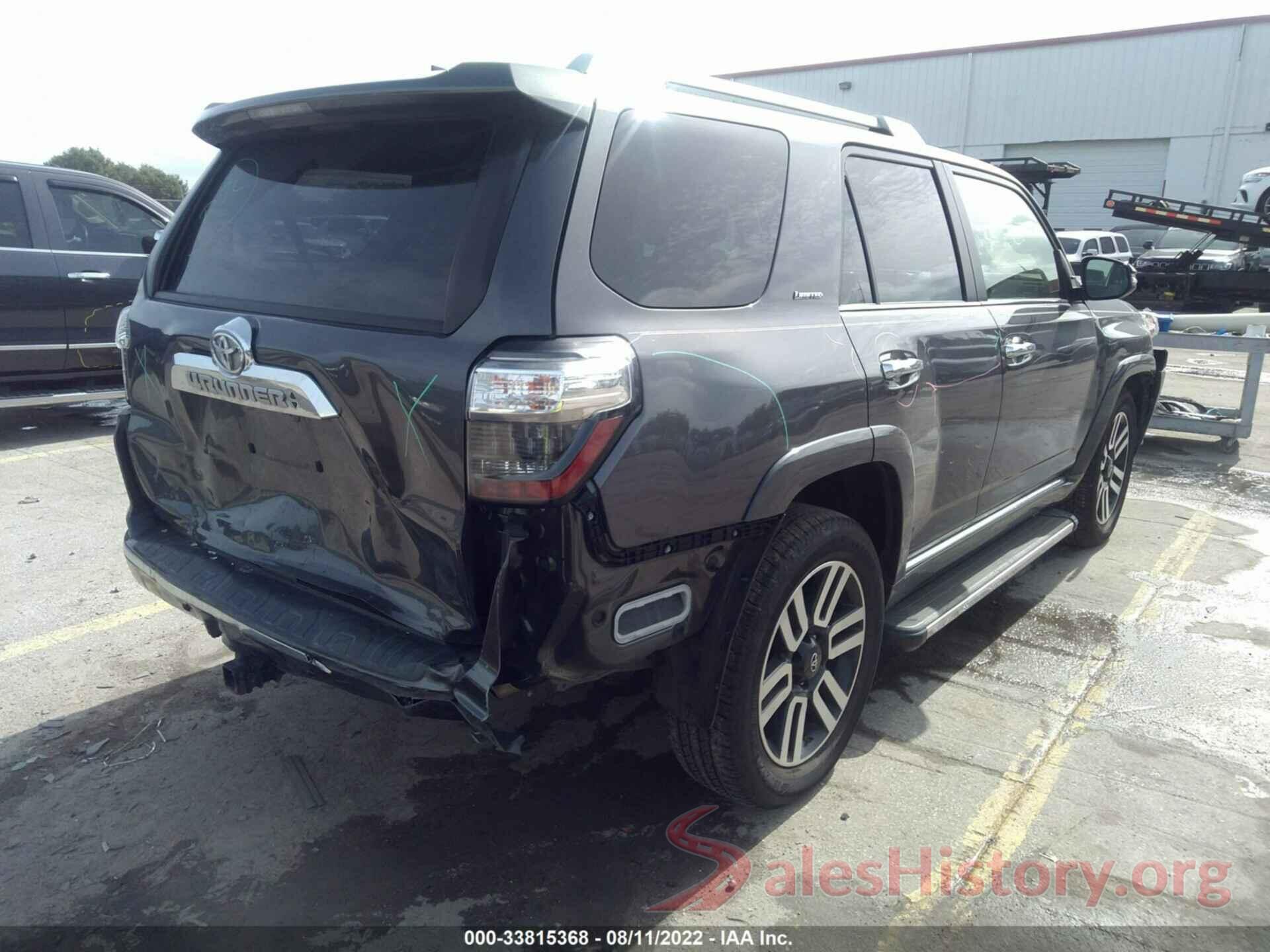 JTEZU5JRXJ5182716 2018 TOYOTA 4RUNNER