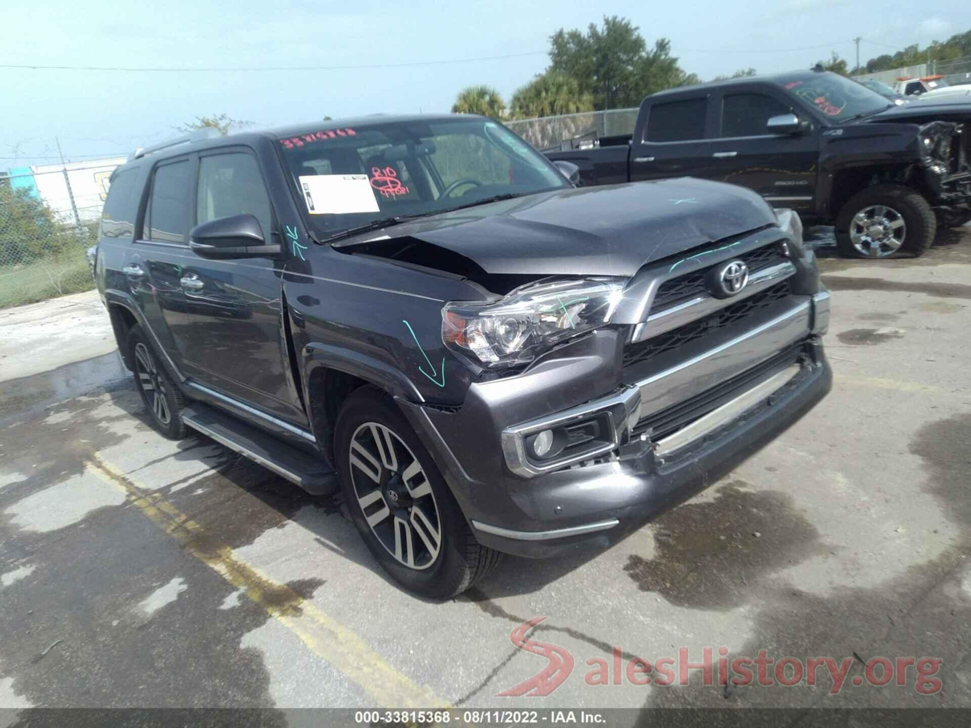 JTEZU5JRXJ5182716 2018 TOYOTA 4RUNNER