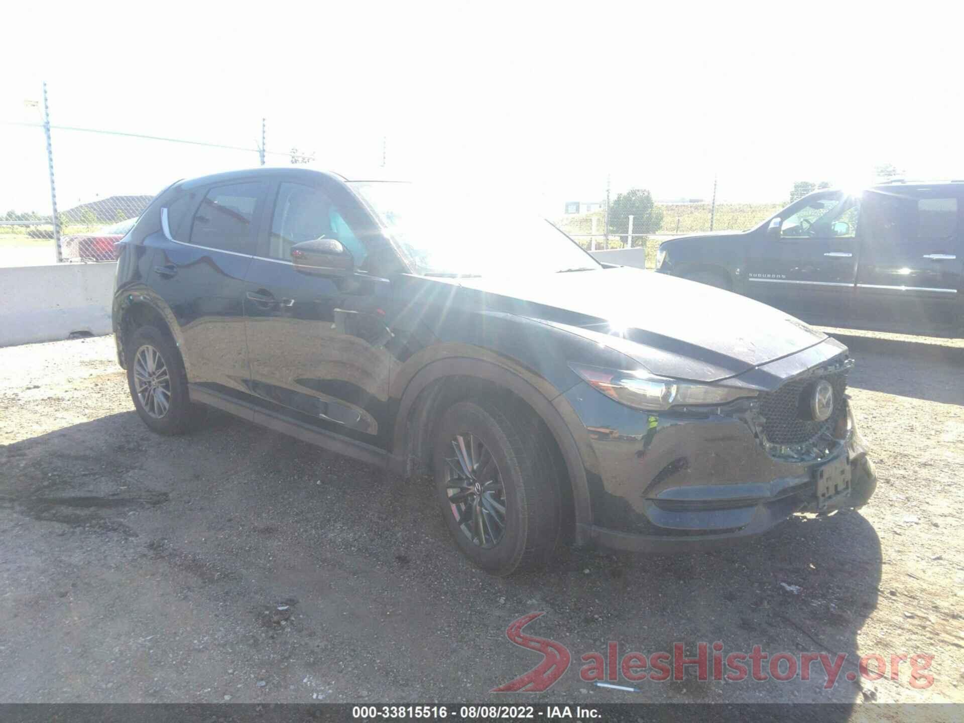 JM3KFBCM9K0619837 2019 MAZDA CX-5