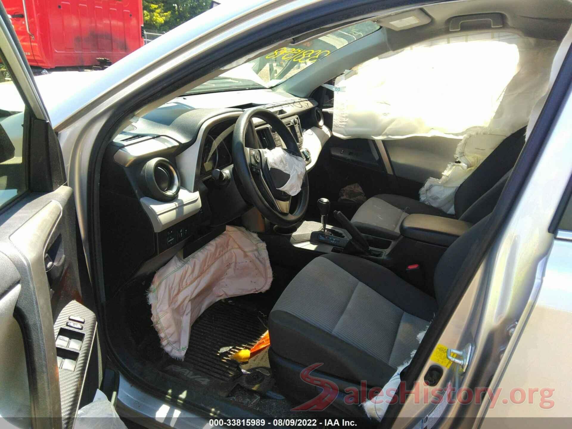 JTMBFREV7FD121433 2015 TOYOTA RAV4