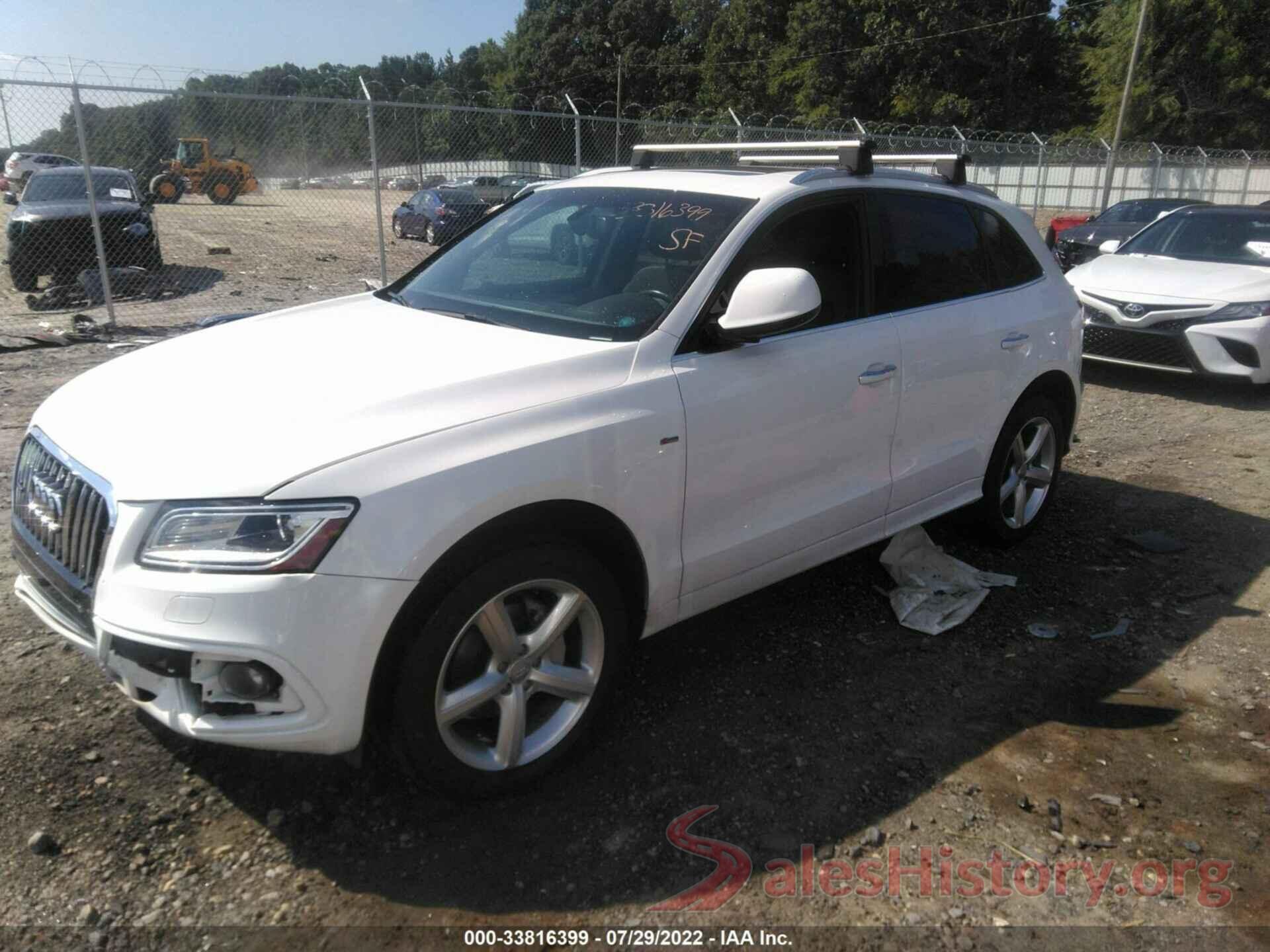 WA1M2AFP4HA053595 2017 AUDI Q5