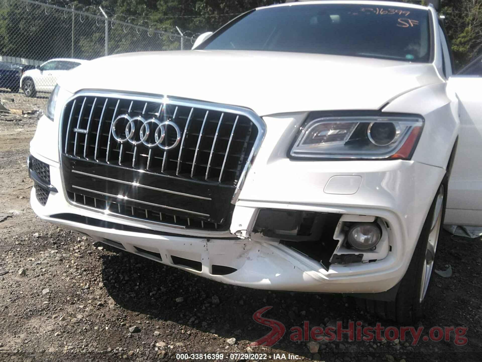 WA1M2AFP4HA053595 2017 AUDI Q5