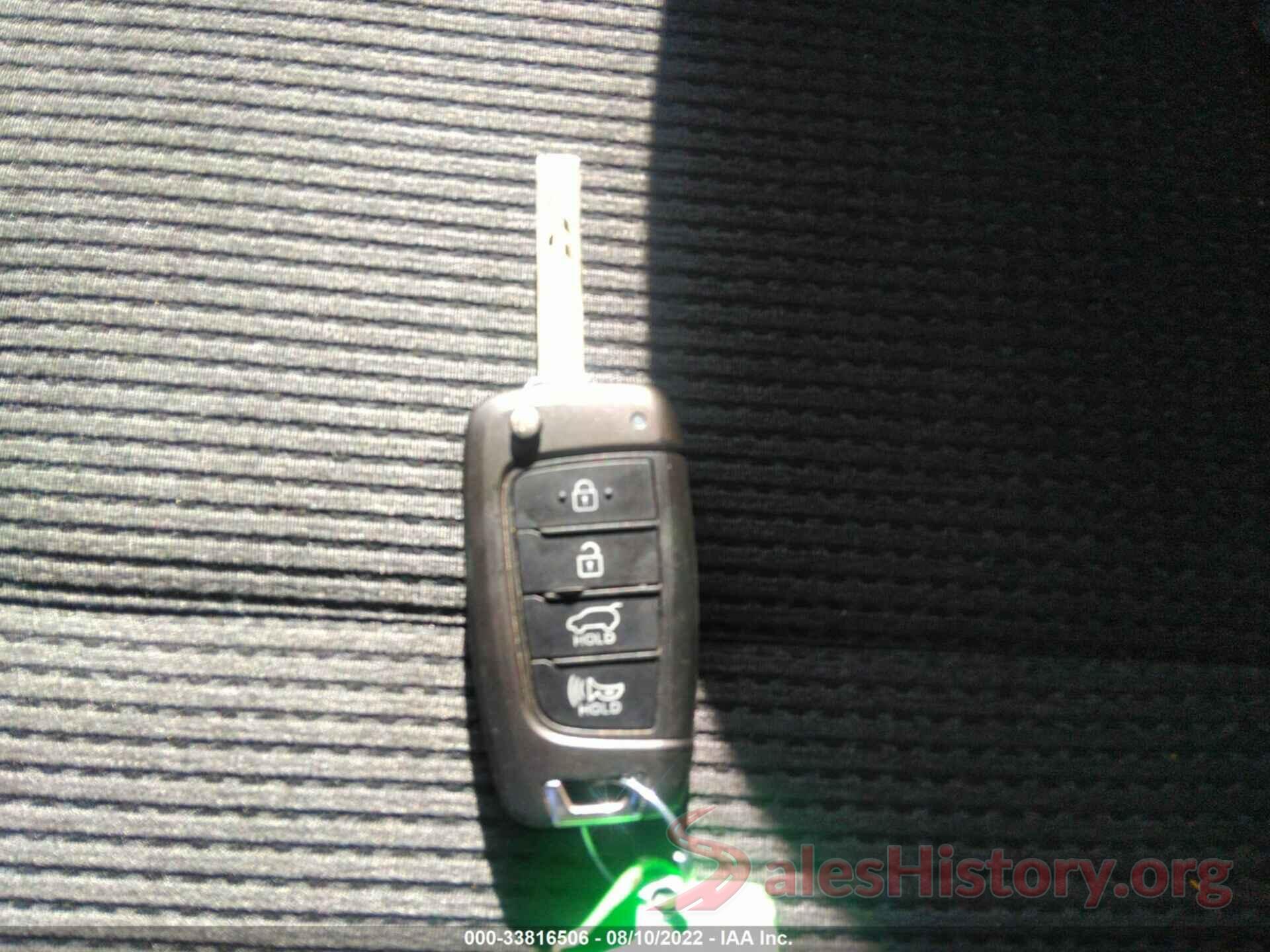 5NMS2CAD0KH001478 2019 HYUNDAI SANTA FE