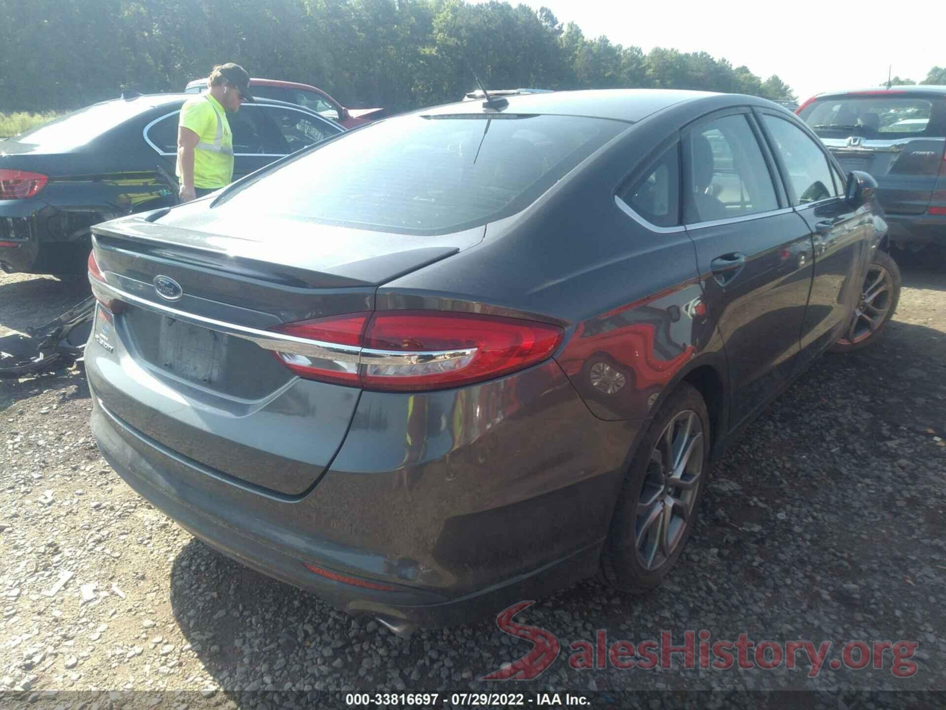 3FA6P0G7XHR339262 2017 FORD FUSION