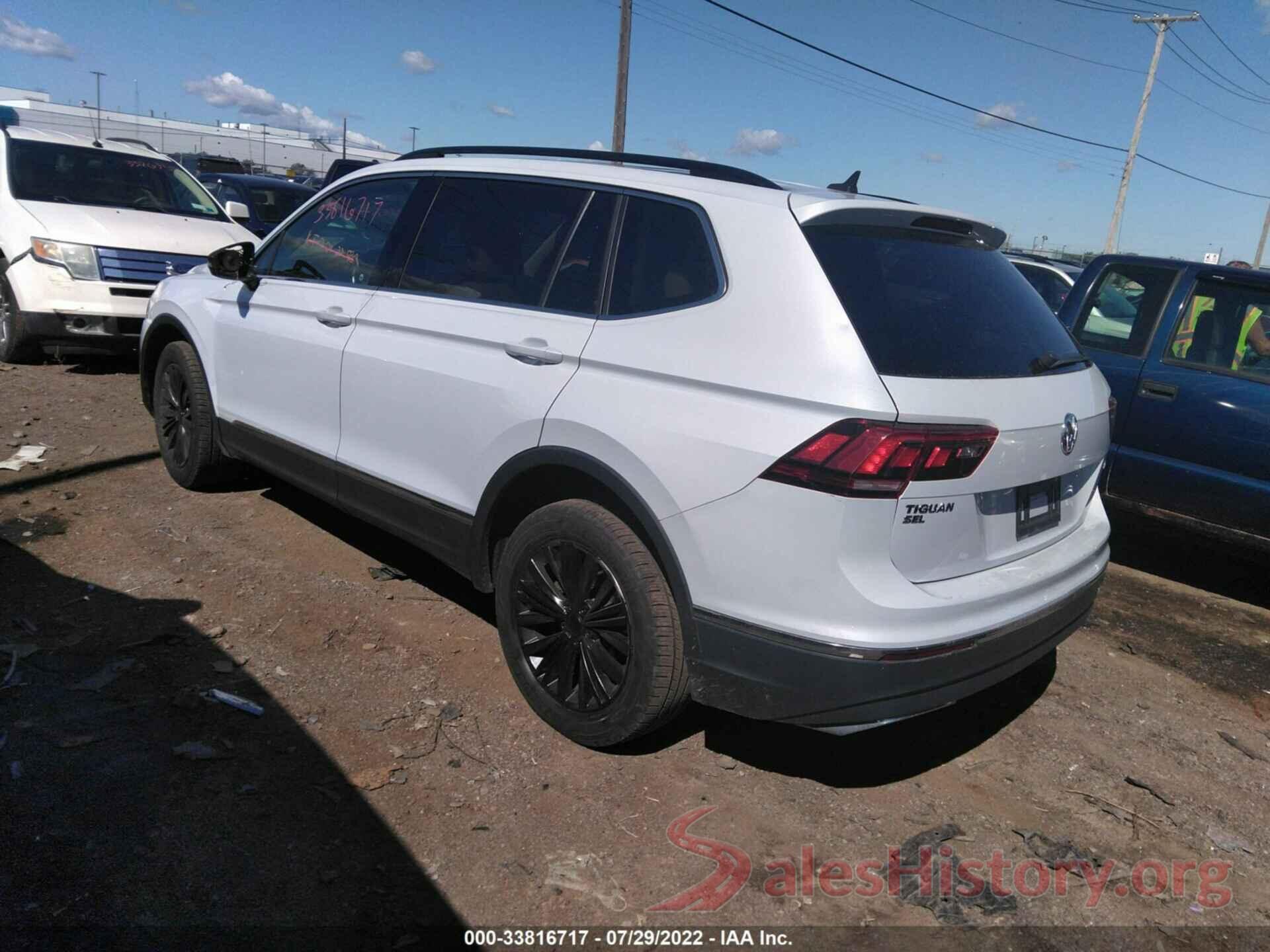 3VV2B7AX6JM013925 2018 VOLKSWAGEN TIGUAN