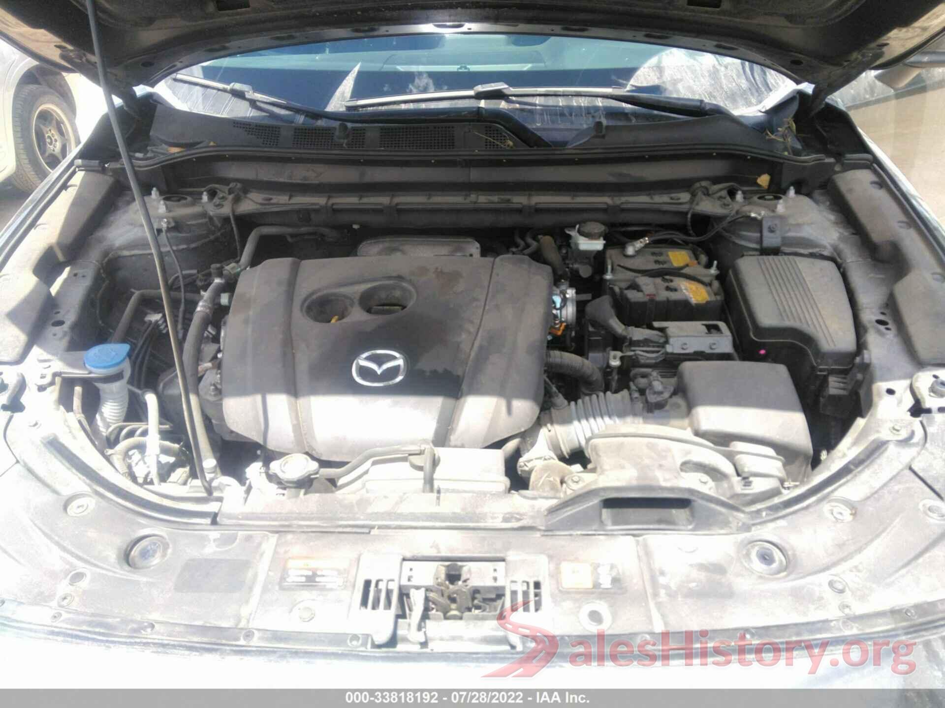 JM3KFADM9M1328454 2021 MAZDA CX-5