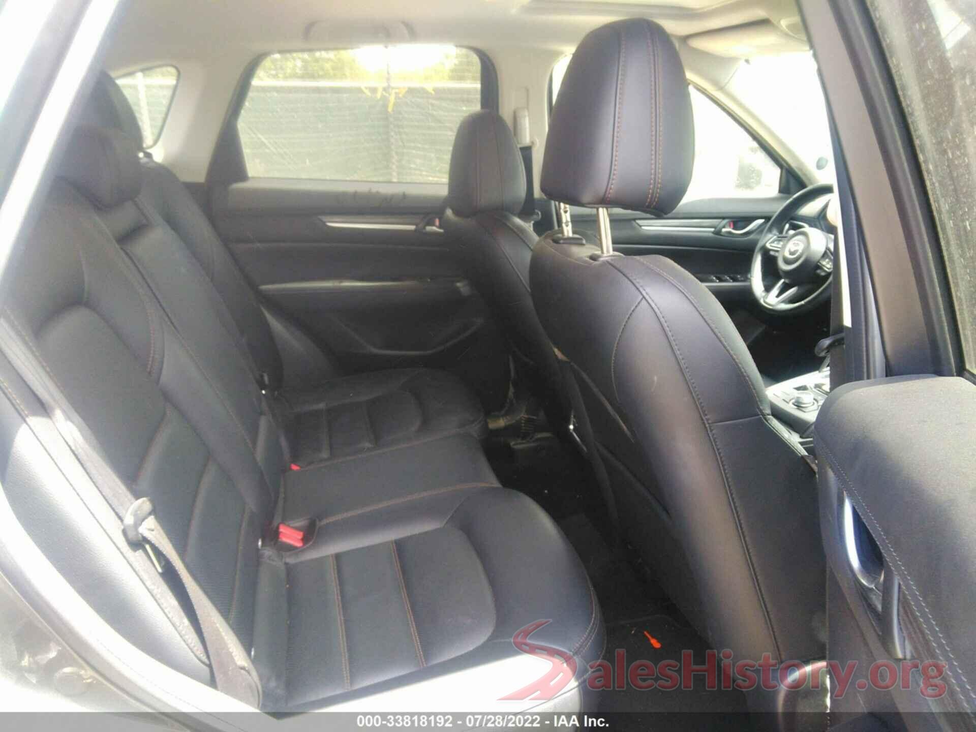 JM3KFADM9M1328454 2021 MAZDA CX-5