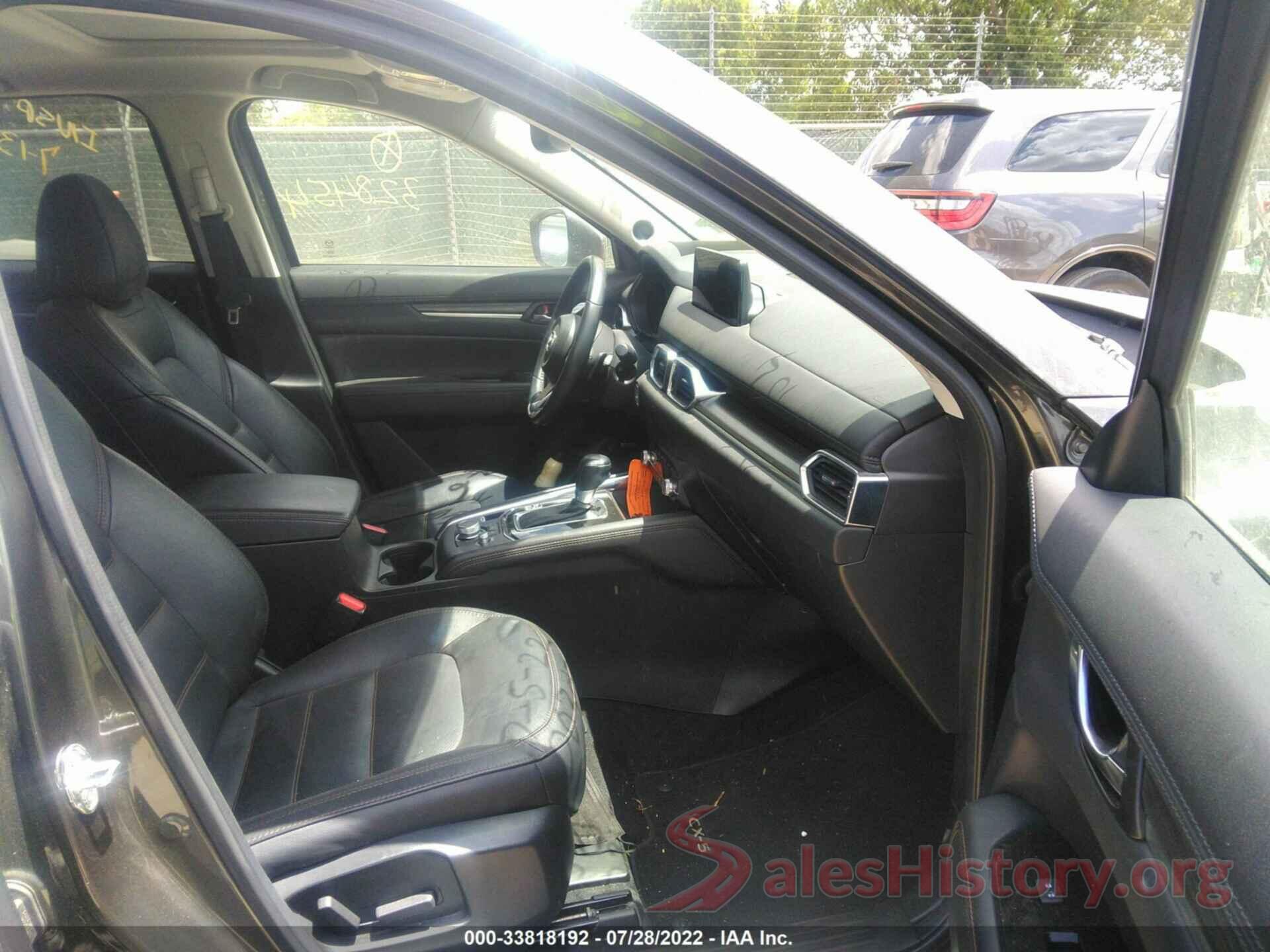 JM3KFADM9M1328454 2021 MAZDA CX-5