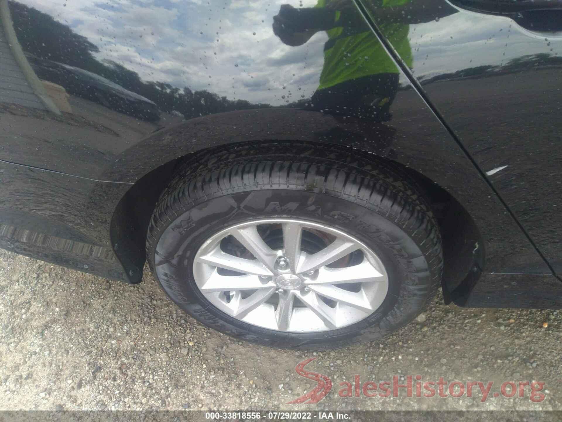 5NPE24AF5KH781680 2019 HYUNDAI SONATA