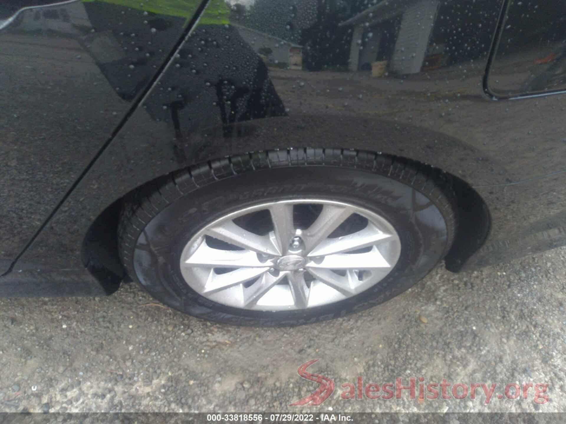 5NPE24AF5KH781680 2019 HYUNDAI SONATA