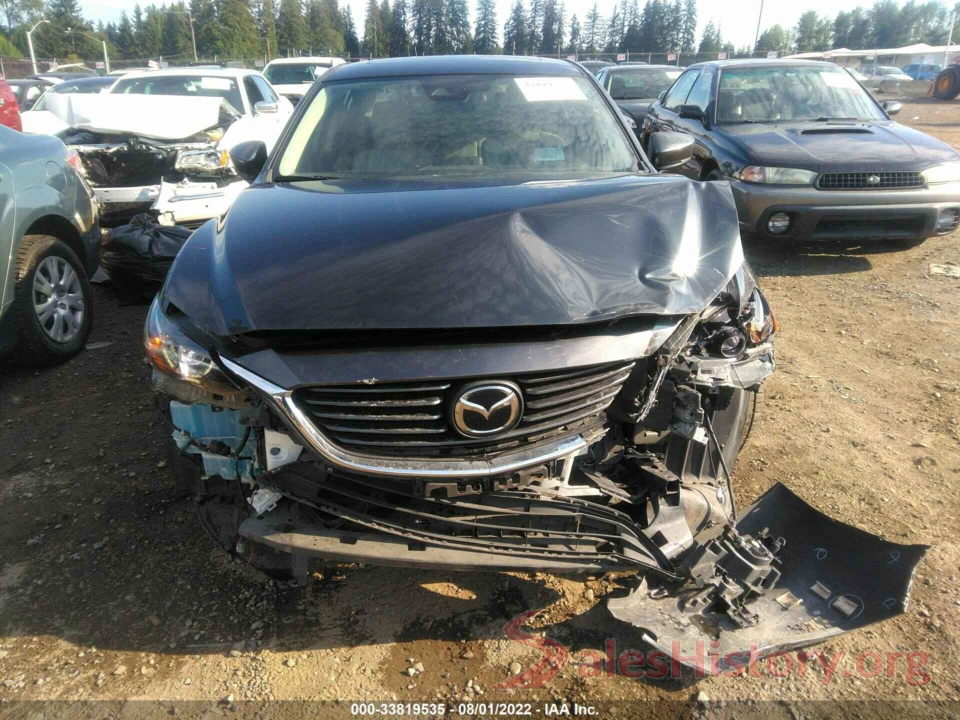 JM1GL1W56H1141840 2017 MAZDA MAZDA6