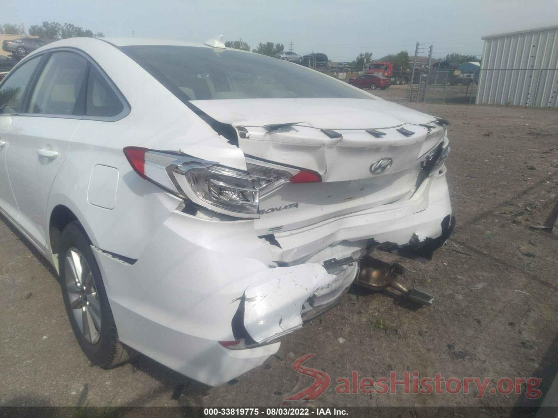 5NPE24AF1HH513847 2017 HYUNDAI SONATA