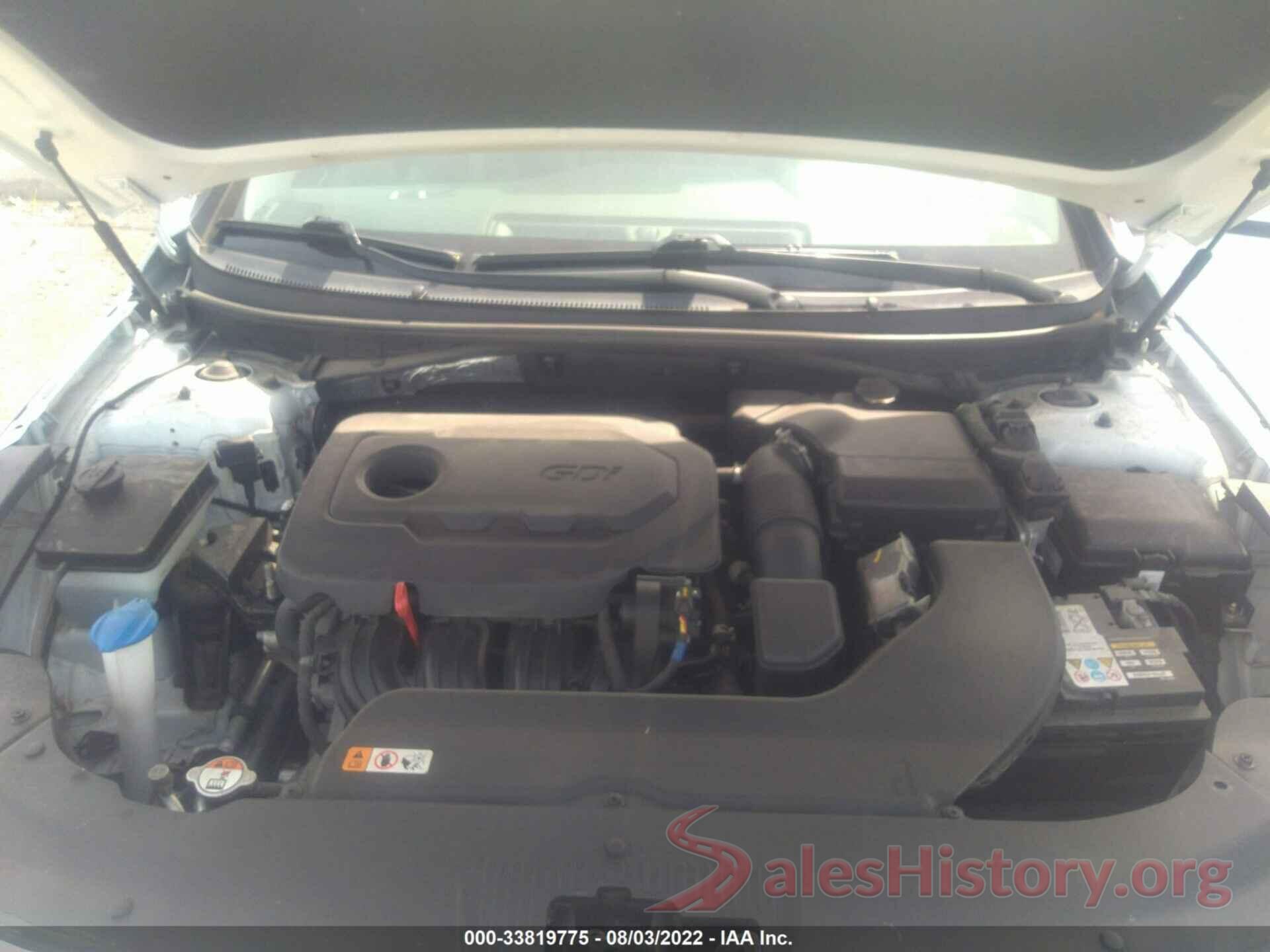 5NPE24AF1HH513847 2017 HYUNDAI SONATA