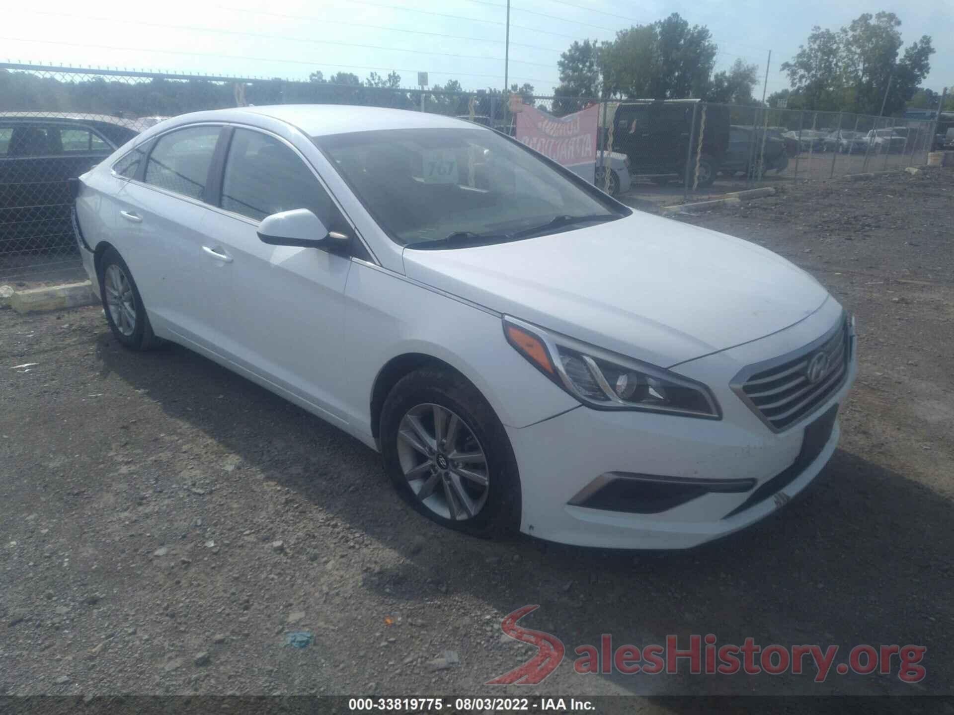 5NPE24AF1HH513847 2017 HYUNDAI SONATA