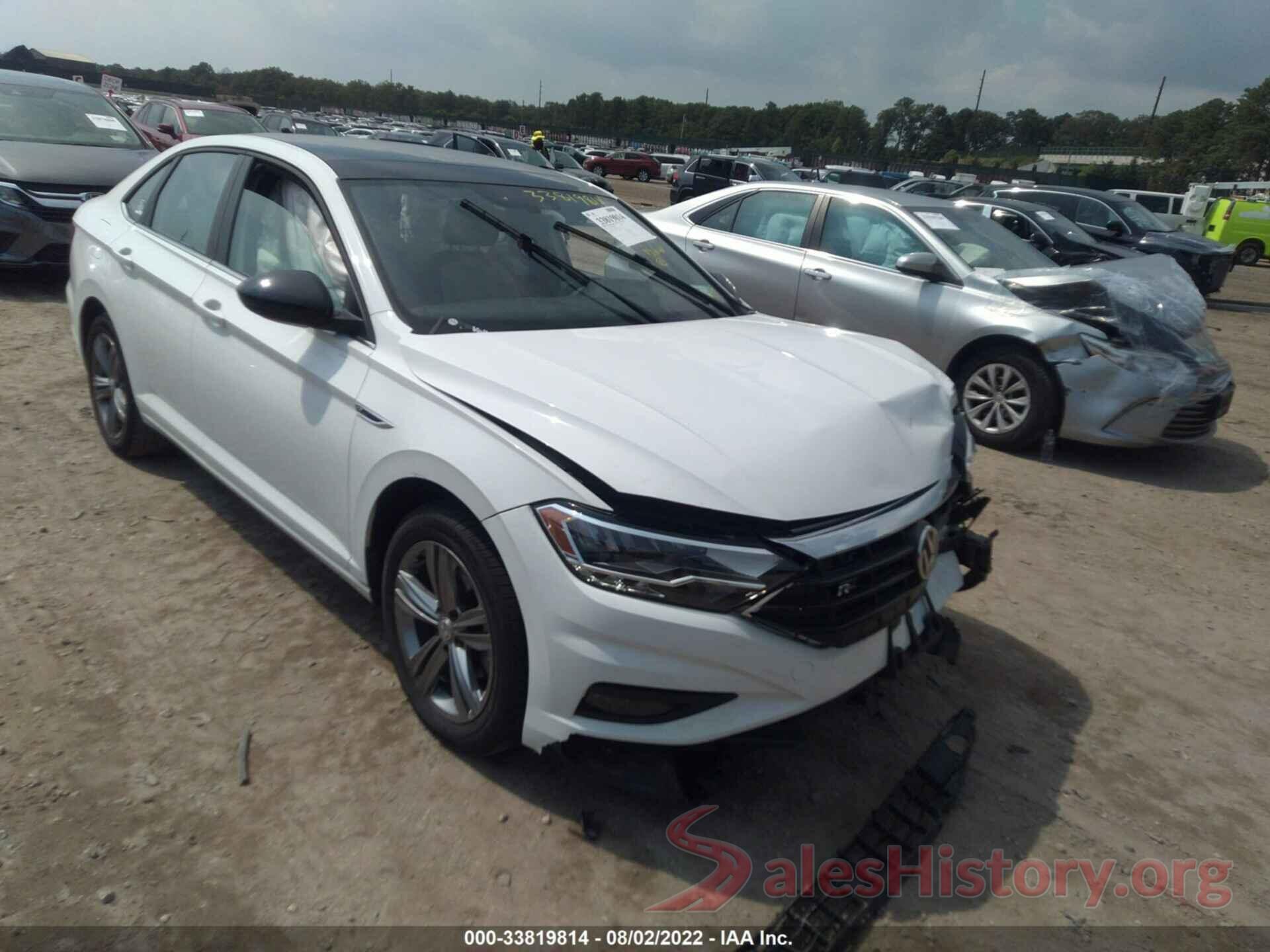 3VWC57BUXKM213008 2019 VOLKSWAGEN JETTA