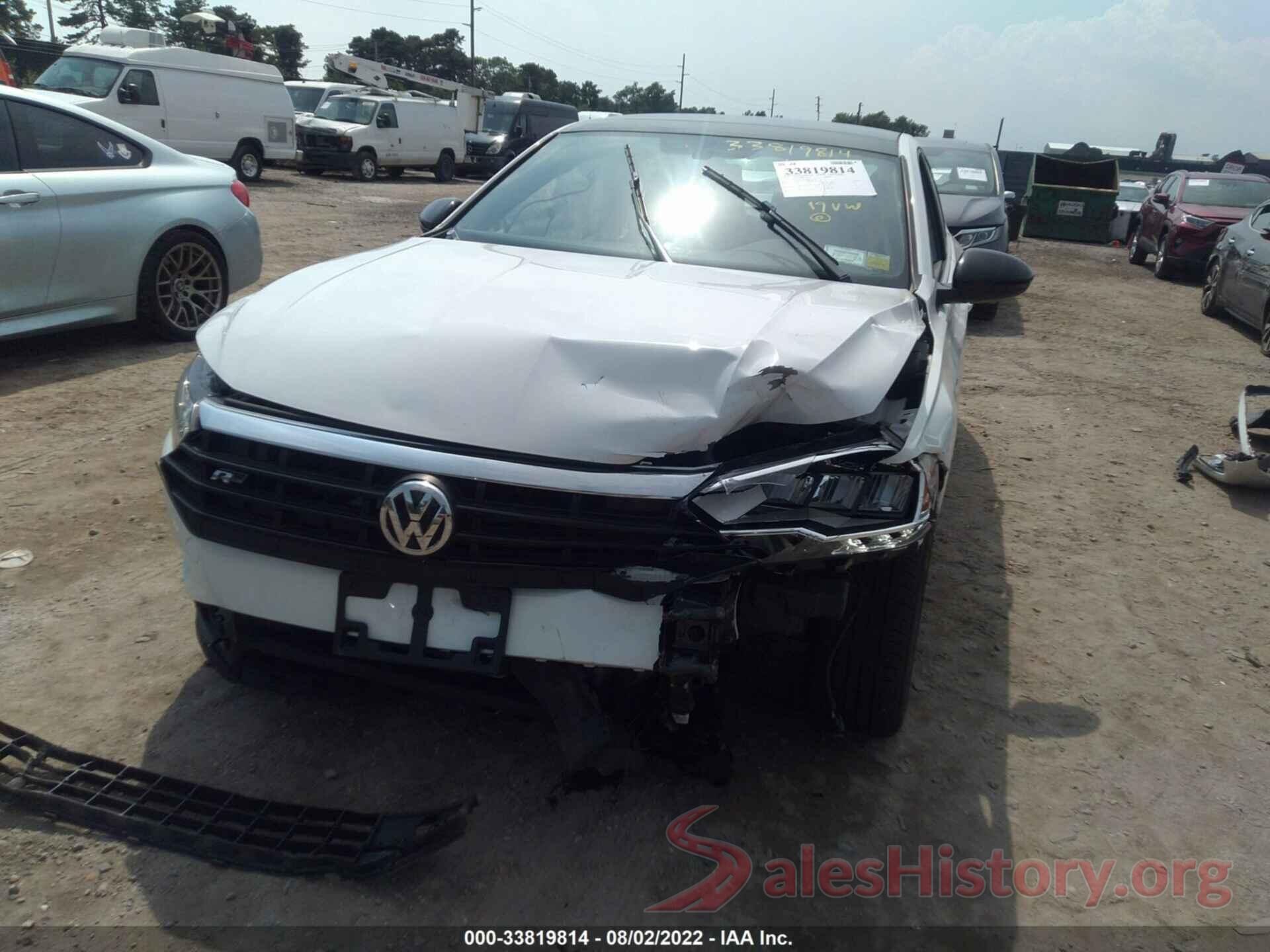 3VWC57BUXKM213008 2019 VOLKSWAGEN JETTA