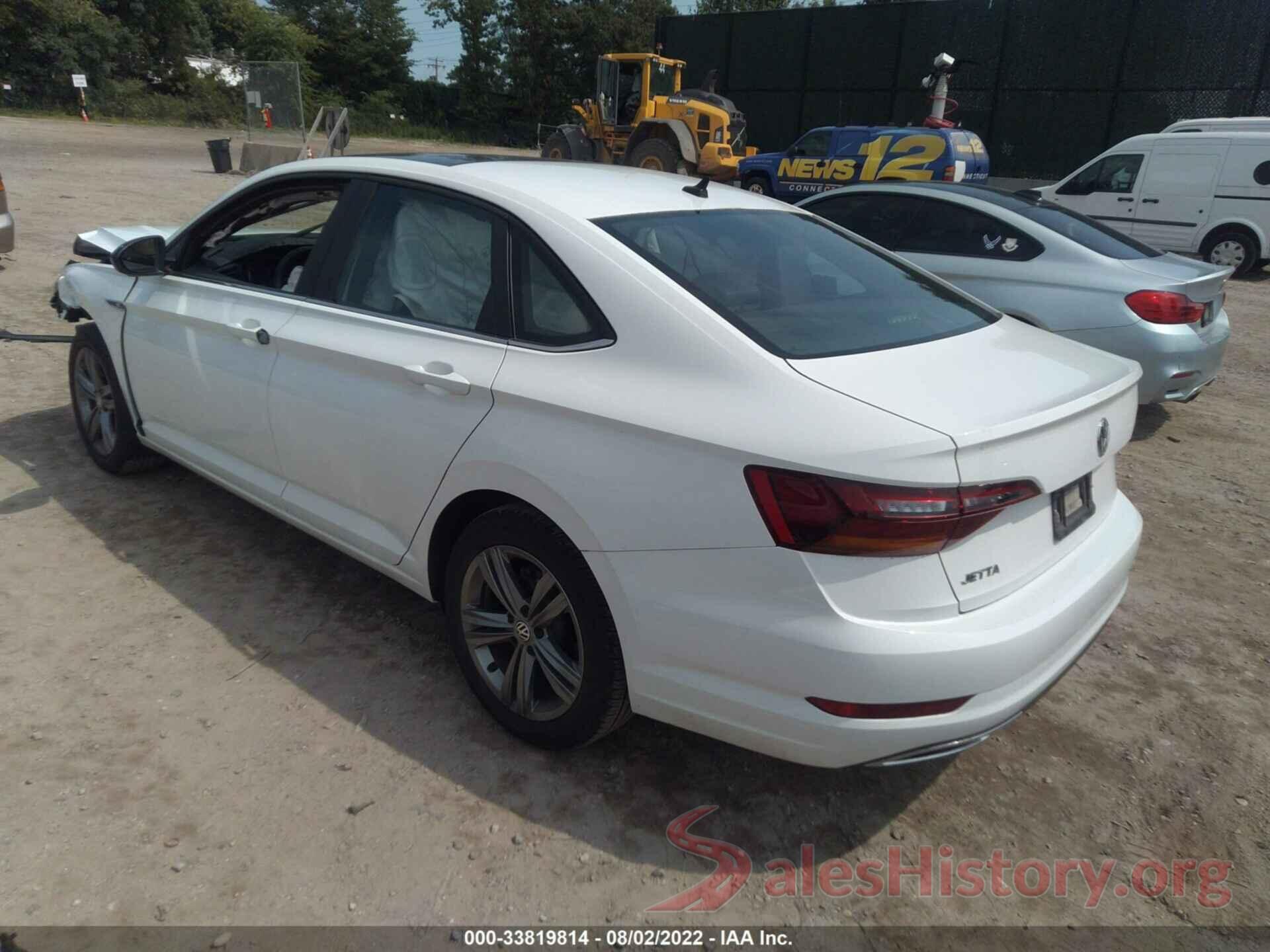 3VWC57BUXKM213008 2019 VOLKSWAGEN JETTA