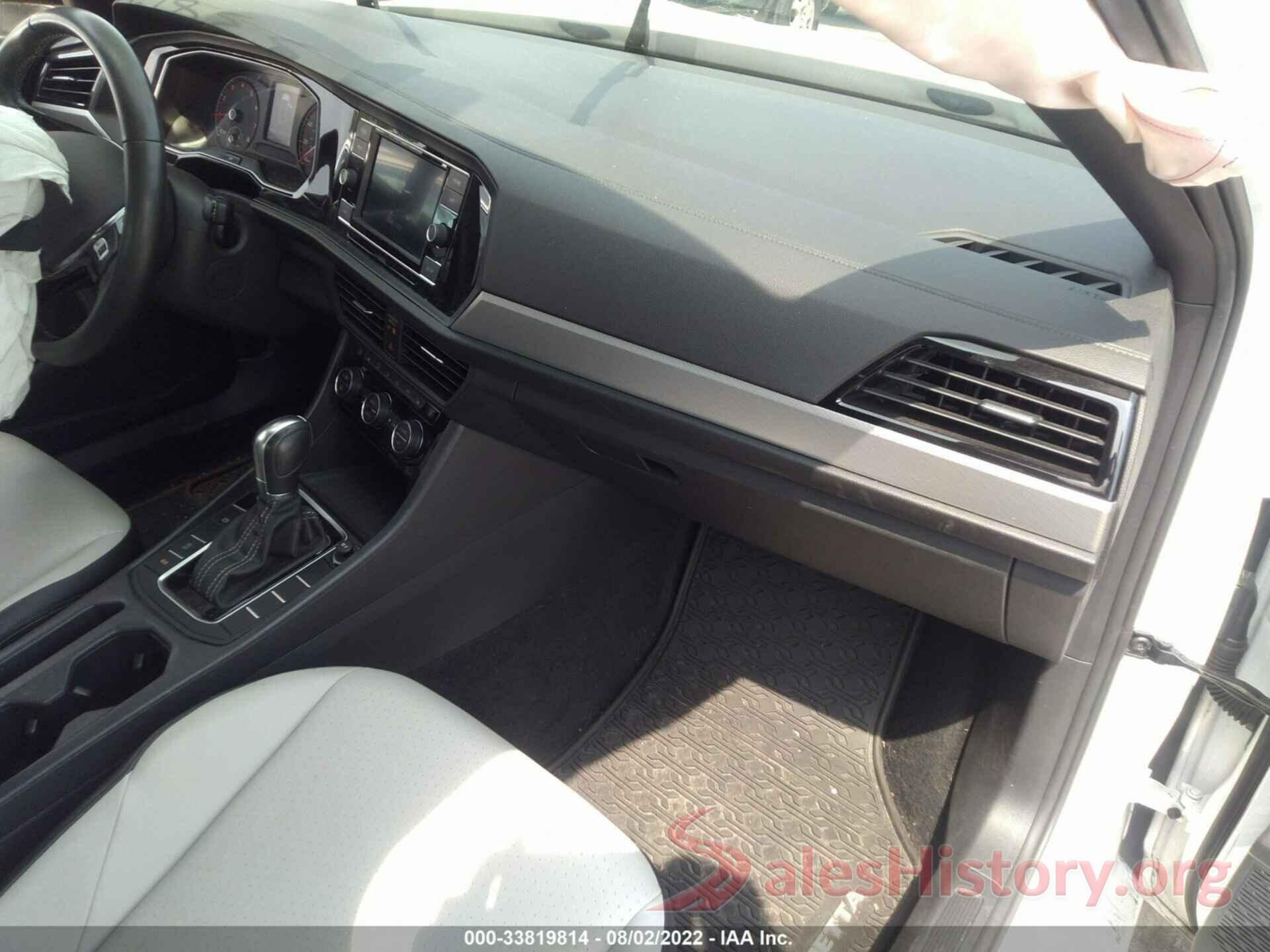 3VWC57BUXKM213008 2019 VOLKSWAGEN JETTA