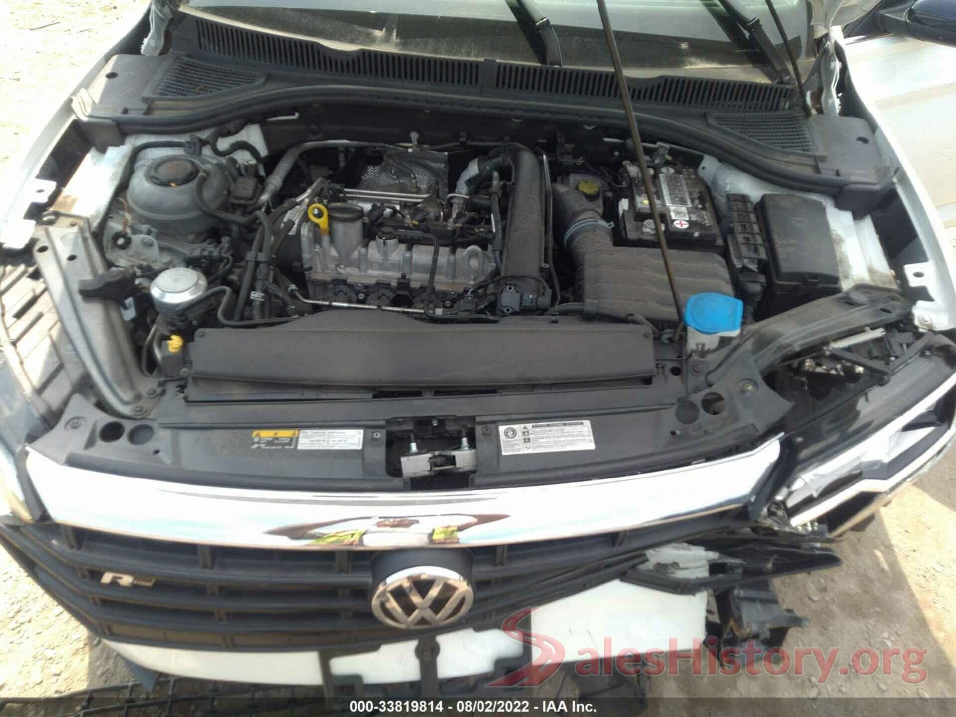 3VWC57BUXKM213008 2019 VOLKSWAGEN JETTA