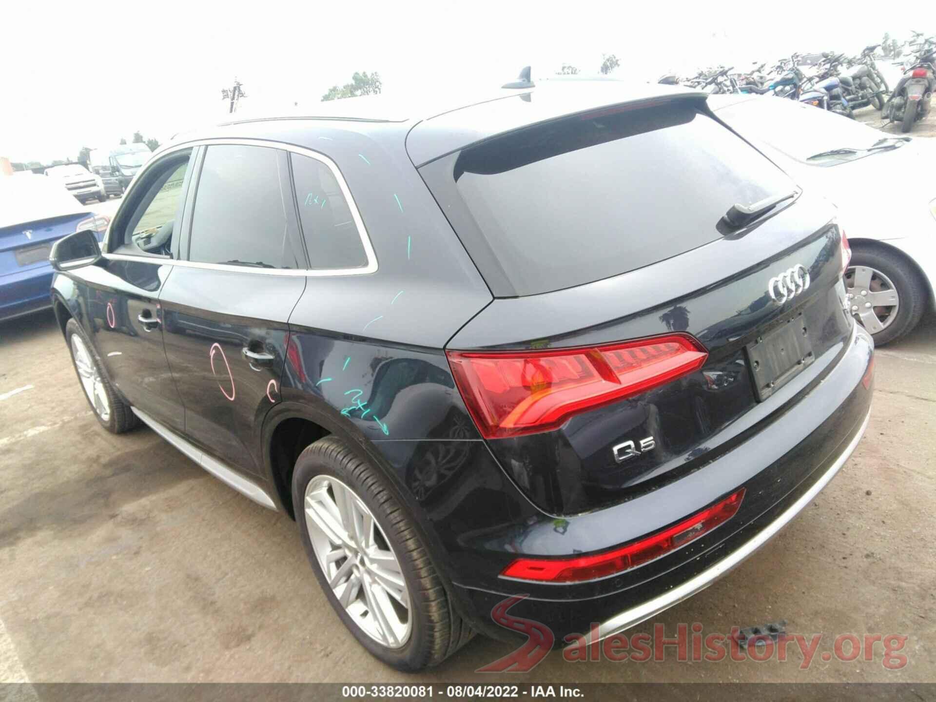 WA1BNAFY2J2174648 2018 AUDI Q5