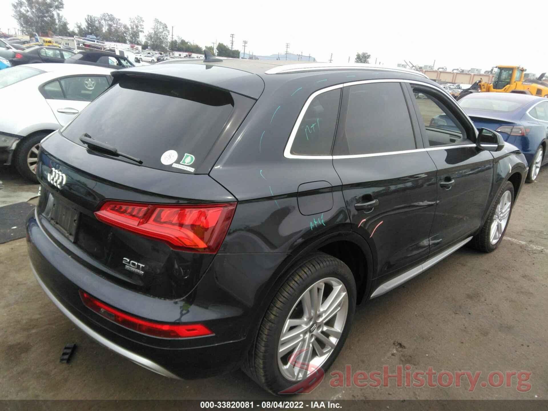 WA1BNAFY2J2174648 2018 AUDI Q5