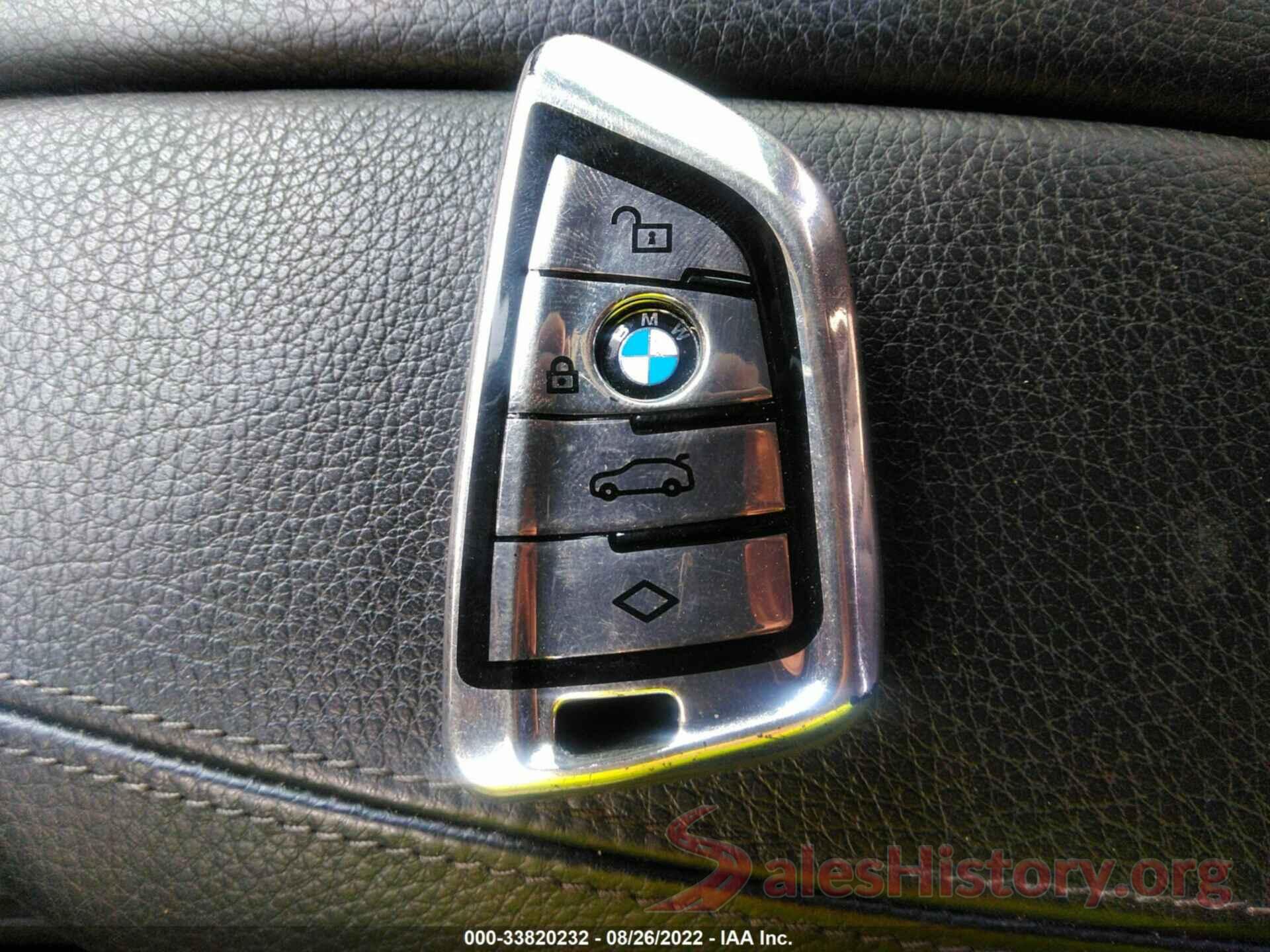 5UXKR0C53J0X99830 2018 BMW X5