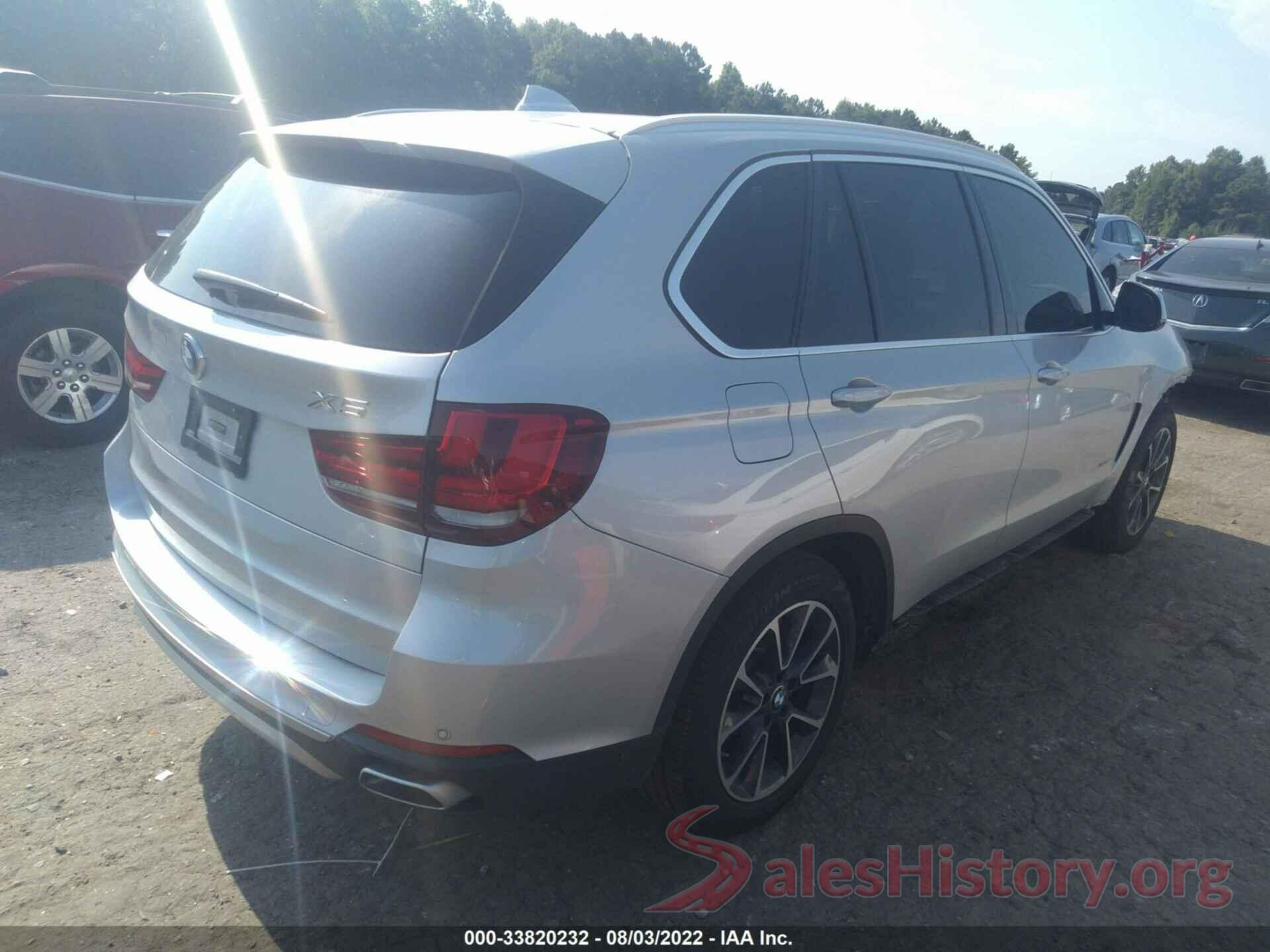 5UXKR0C53J0X99830 2018 BMW X5