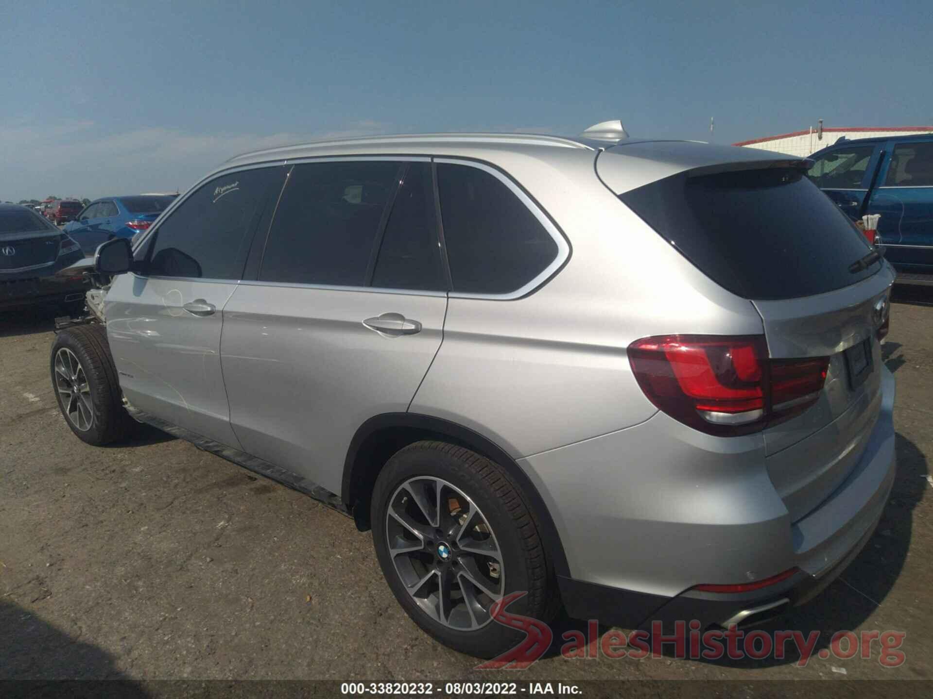 5UXKR0C53J0X99830 2018 BMW X5