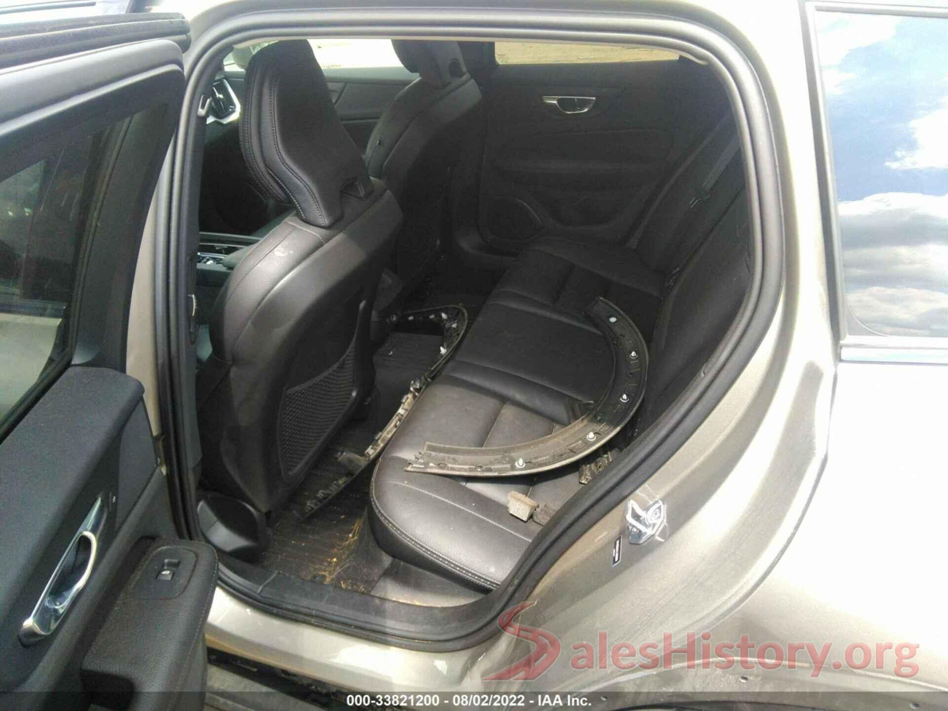 YV4102WK1L1036669 2020 VOLVO V60 CROSS COUNTRY