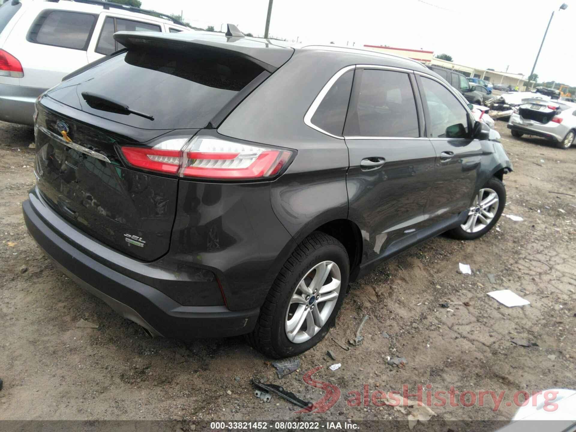 2FMPK3J92KBB96821 2019 FORD EDGE