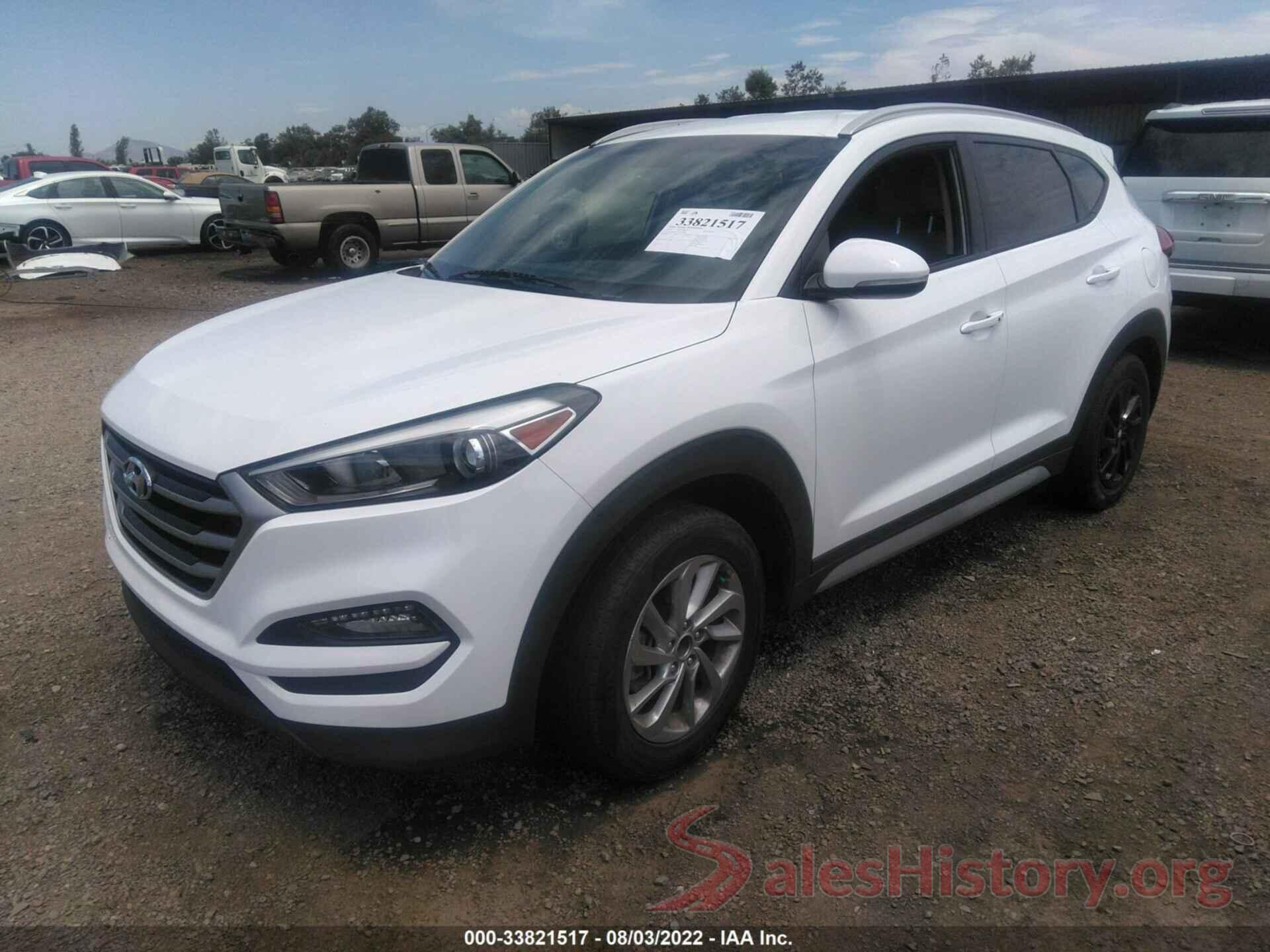 KM8J3CA47JU818359 2018 HYUNDAI TUCSON