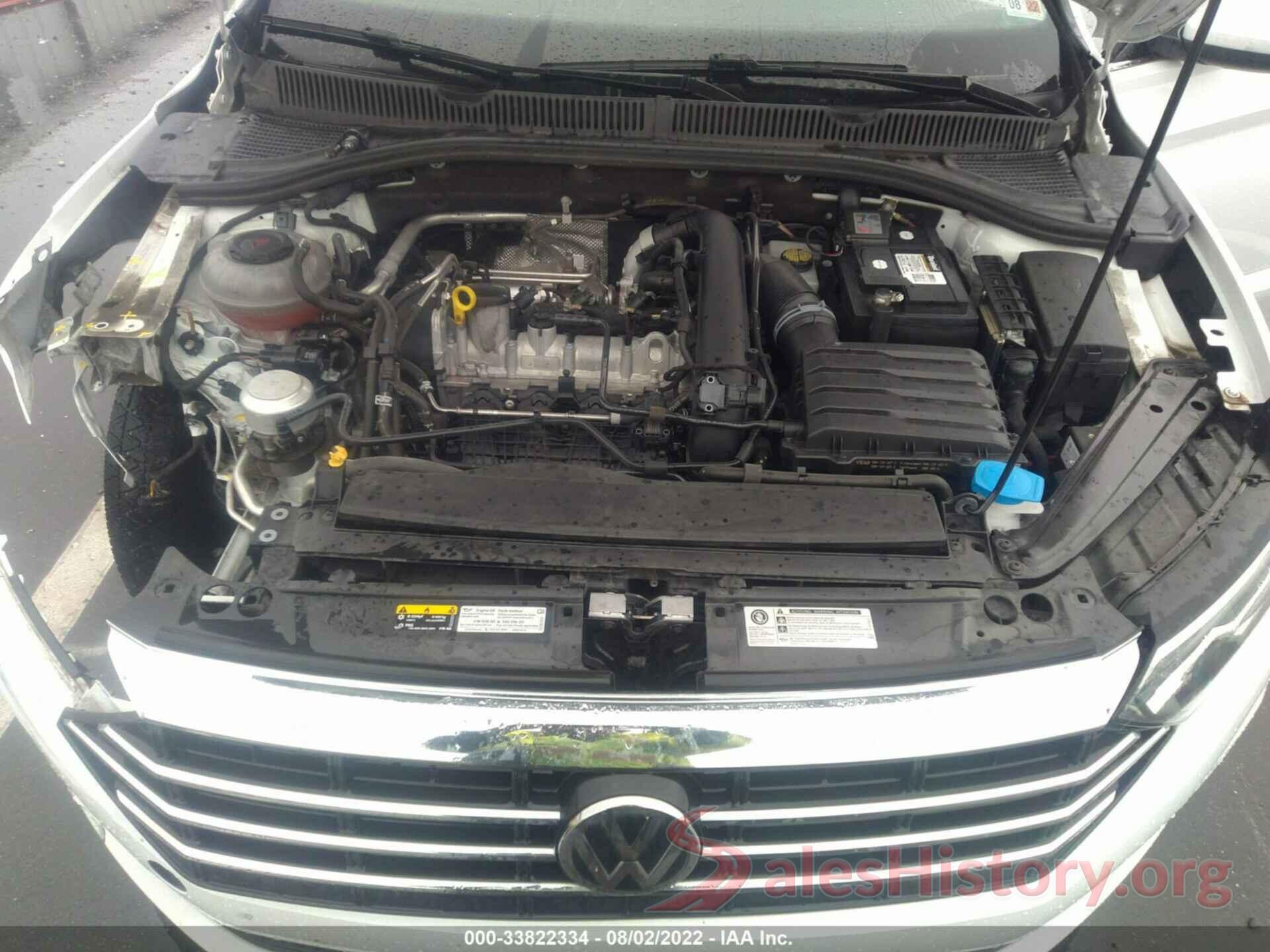 3VWC57BU1KM047266 2019 VOLKSWAGEN JETTA