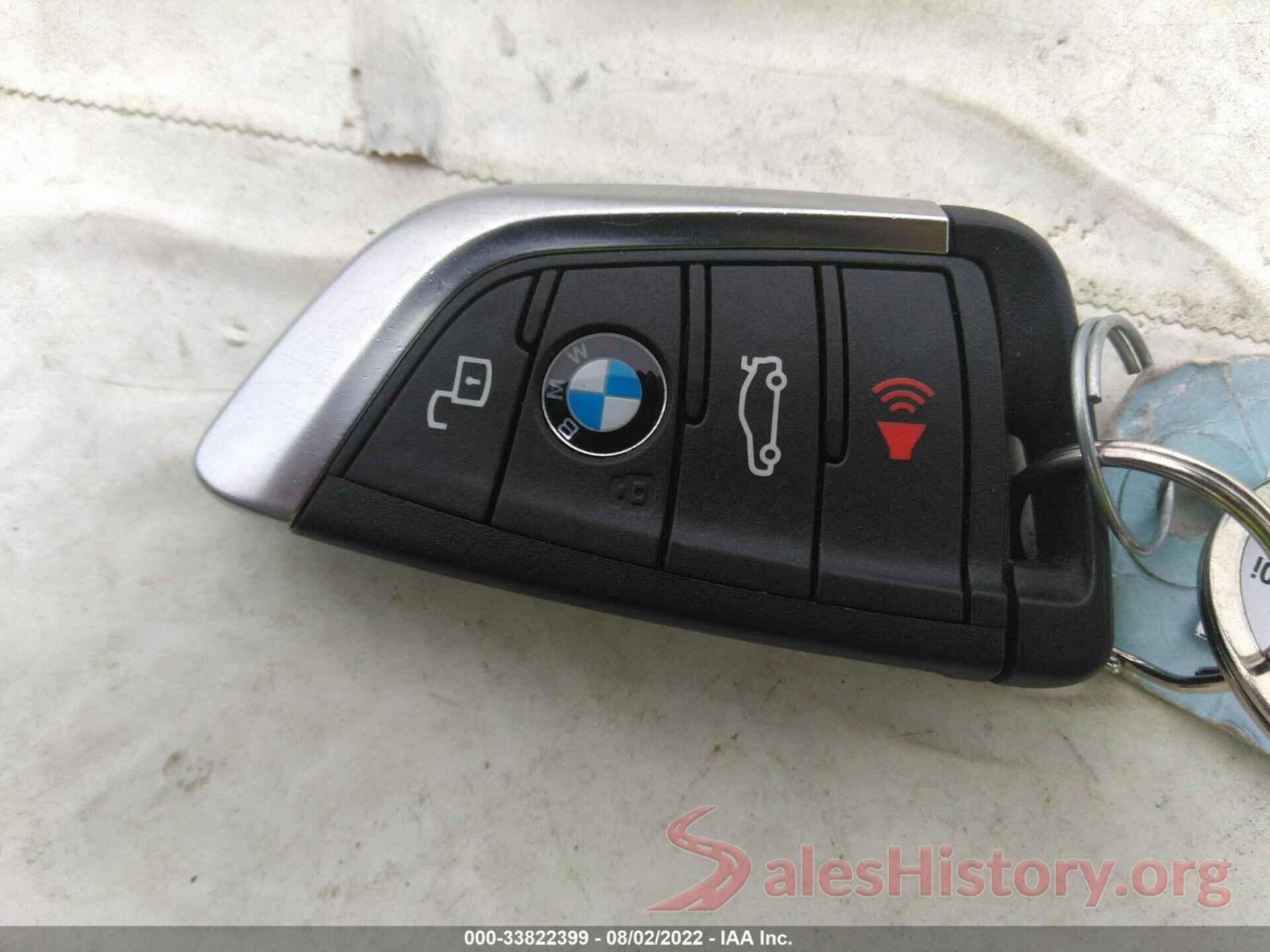 5UXTY5C00M9G70763 2021 BMW X3