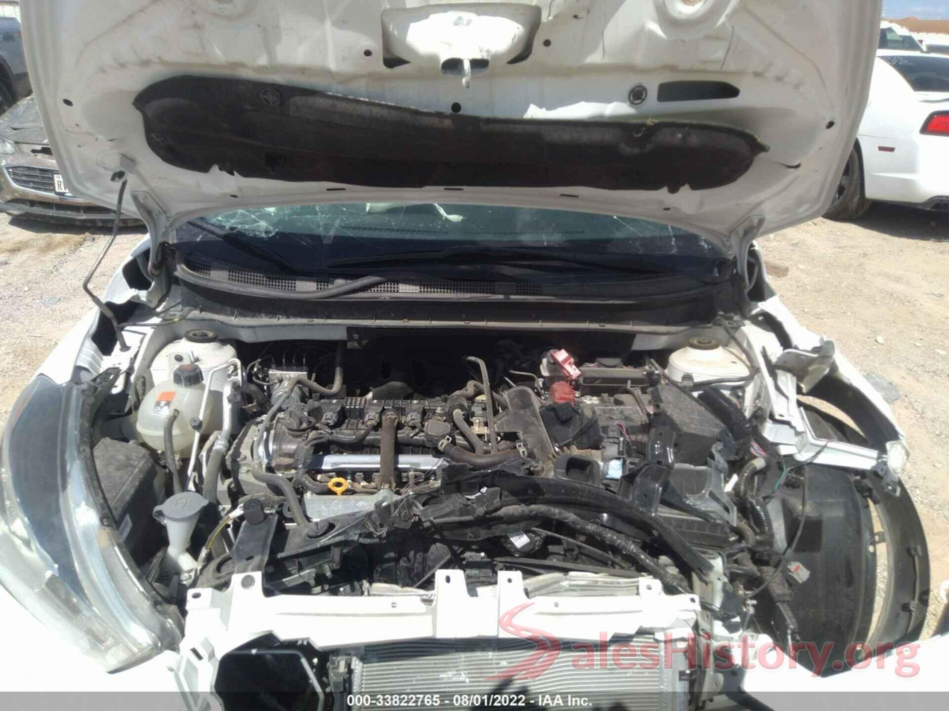 3N1CP5BV8LL554685 2020 NISSAN KICKS