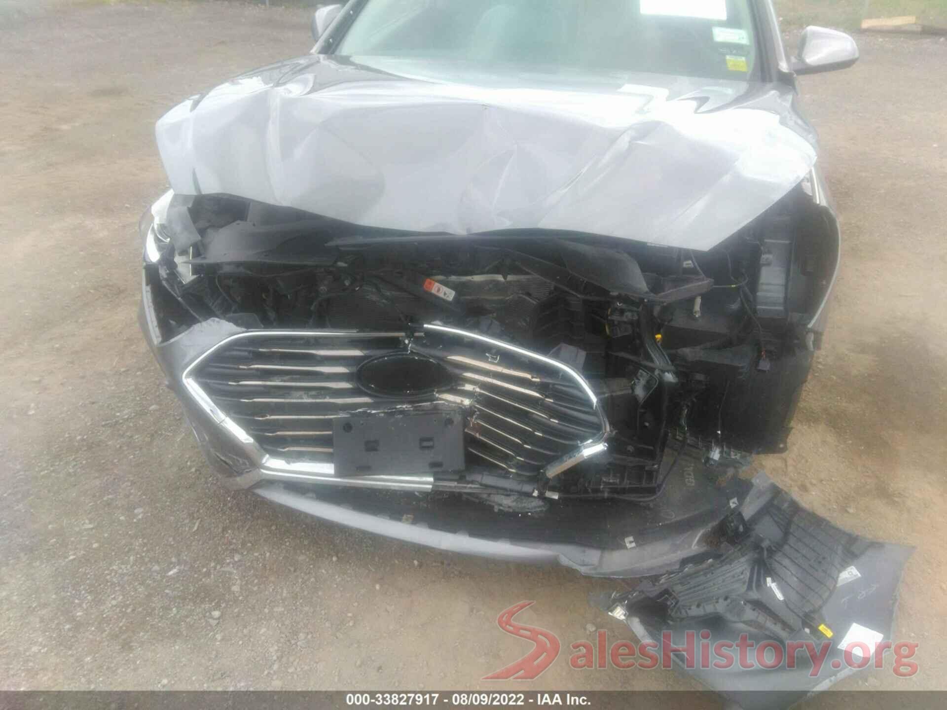 5NPE24AF0KH738994 2019 HYUNDAI SONATA