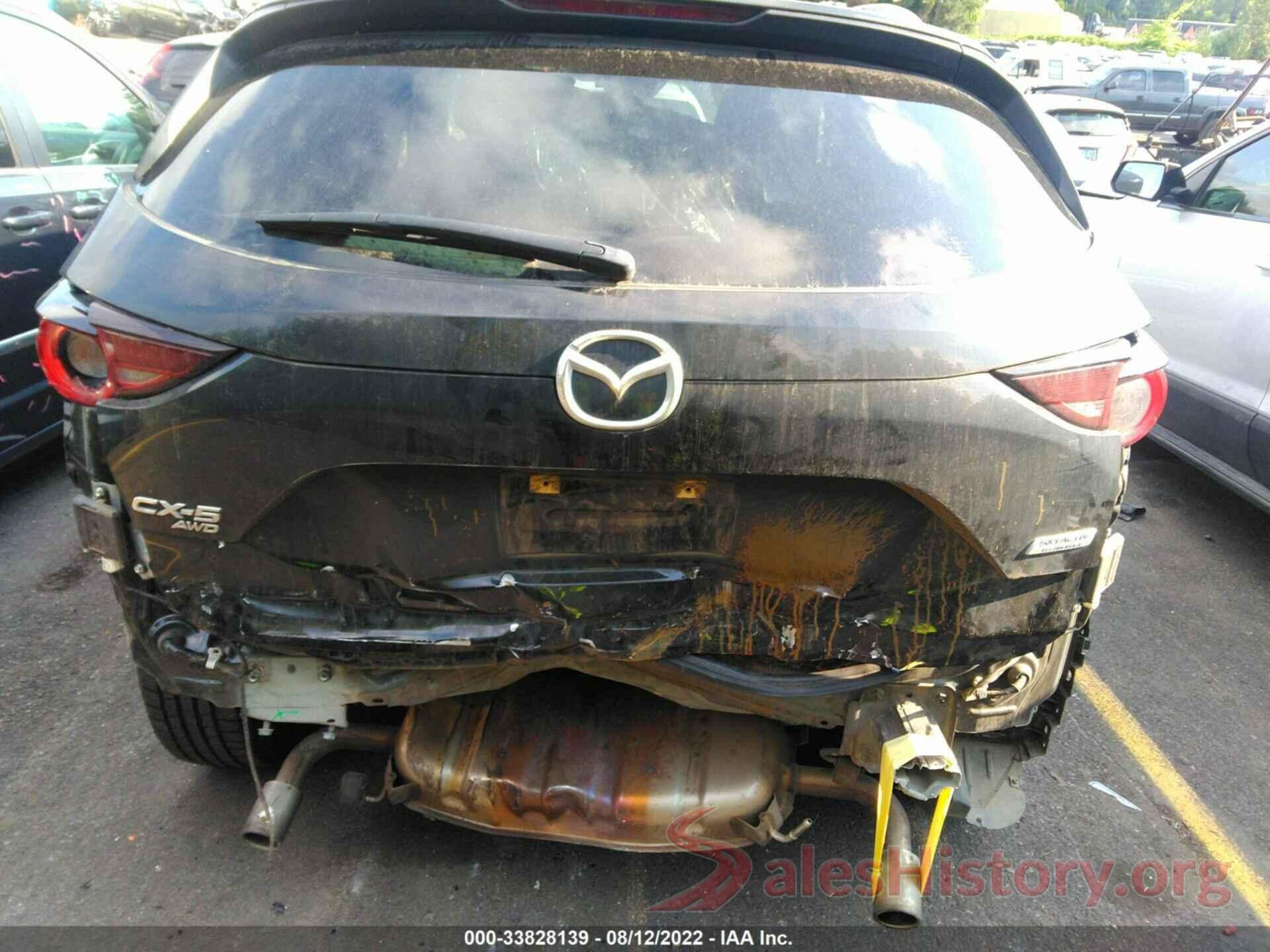 JM3KFBCM6K1538790 2019 MAZDA CX-5