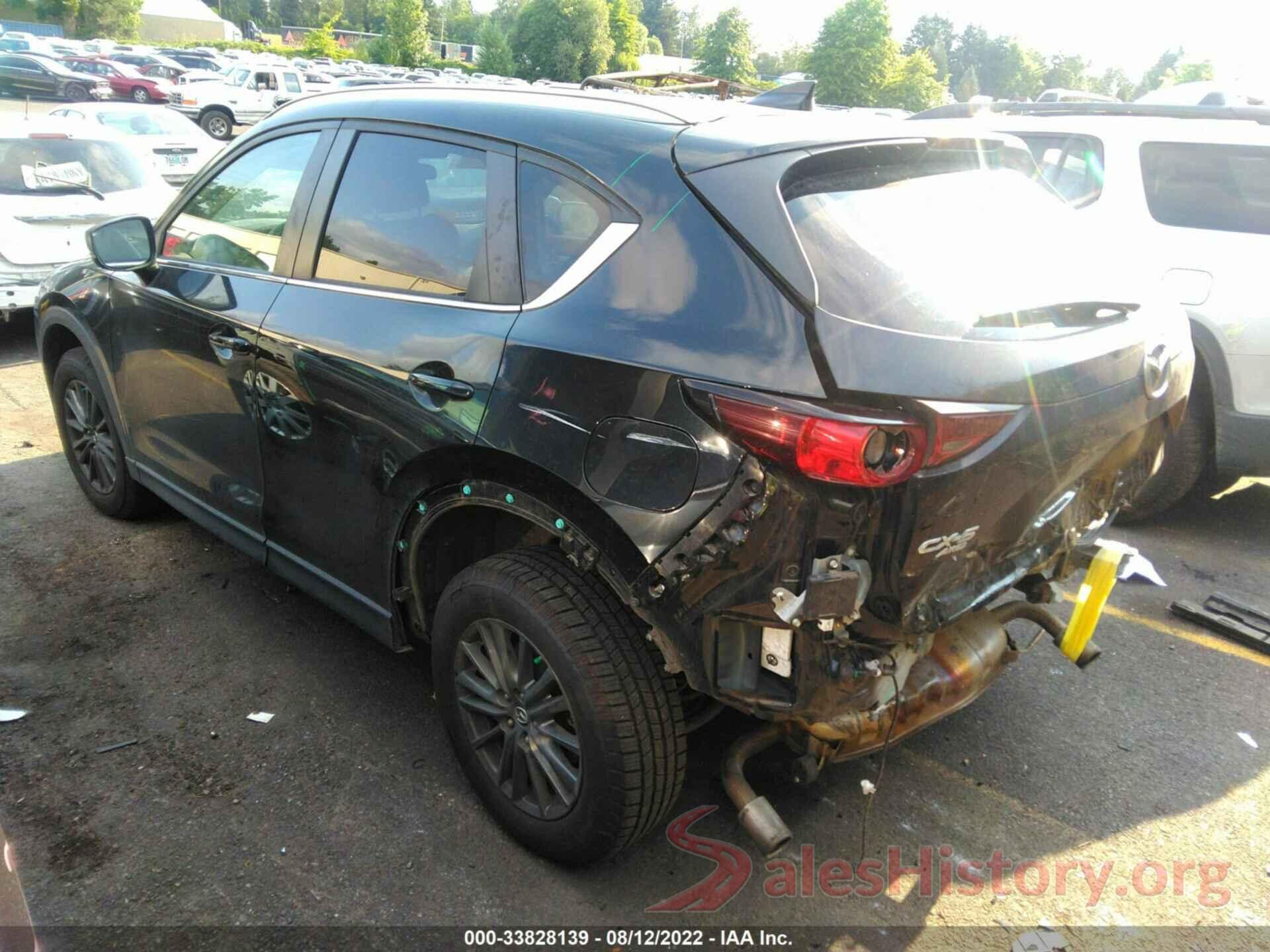 JM3KFBCM6K1538790 2019 MAZDA CX-5