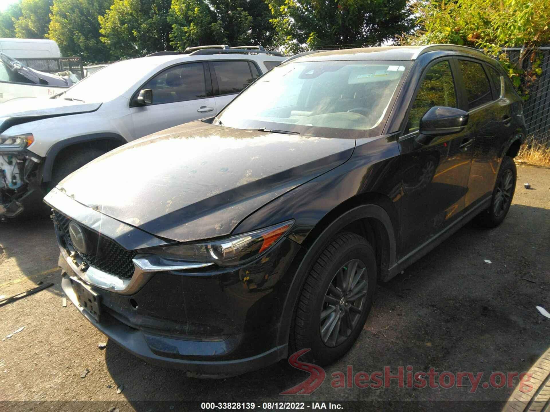 JM3KFBCM6K1538790 2019 MAZDA CX-5