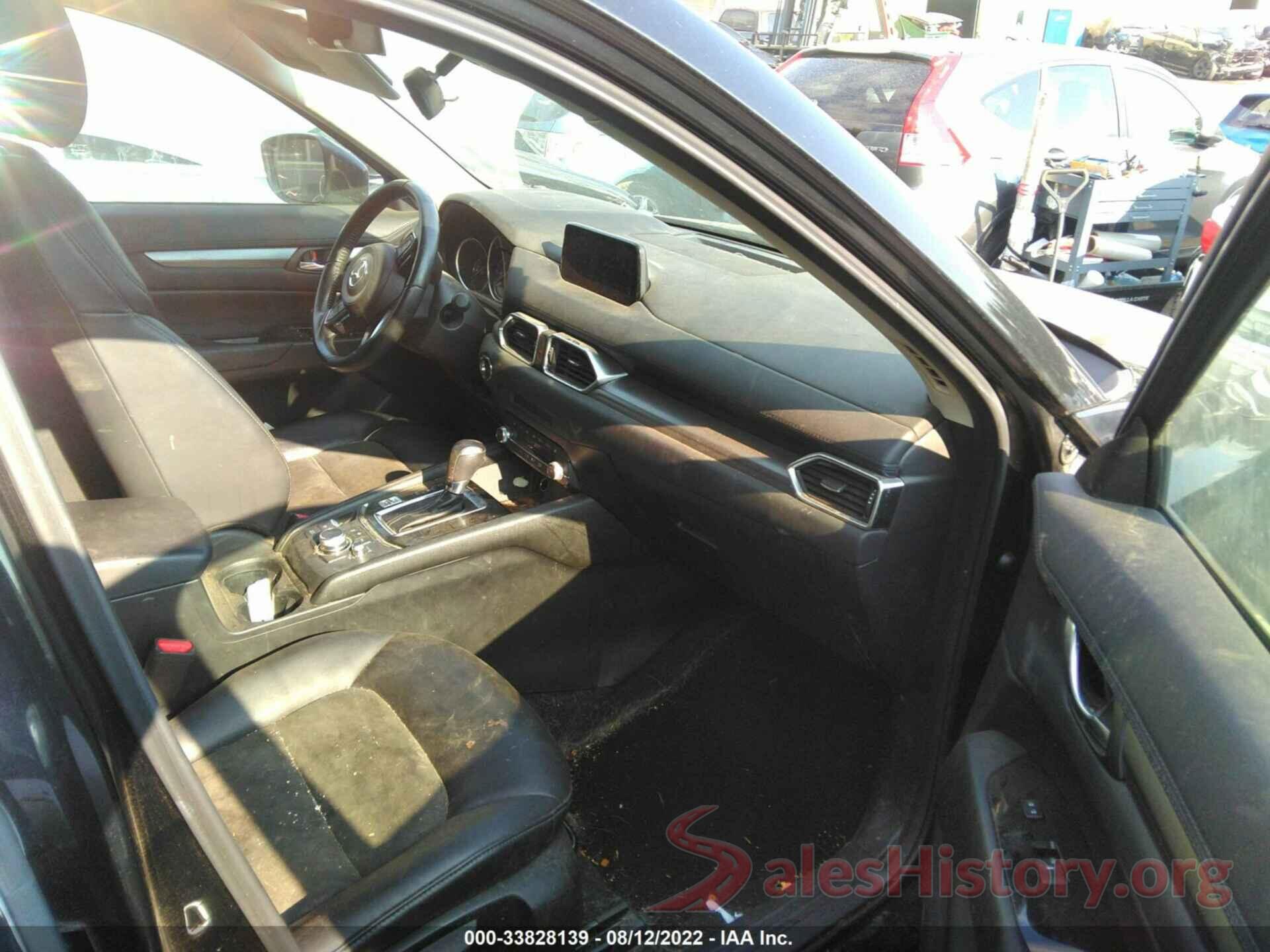 JM3KFBCM6K1538790 2019 MAZDA CX-5