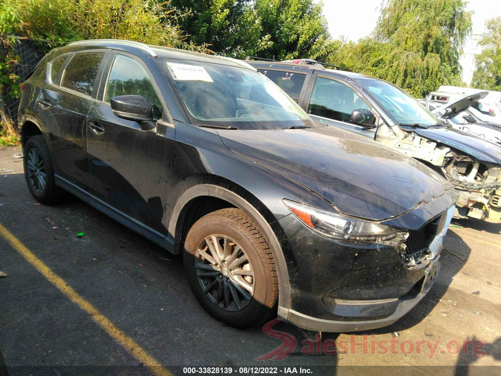 JM3KFBCM6K1538790 2019 MAZDA CX-5